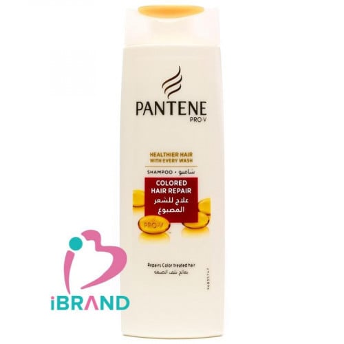 بانتين شامبو شعر 400 مل للشعر المصبوغ