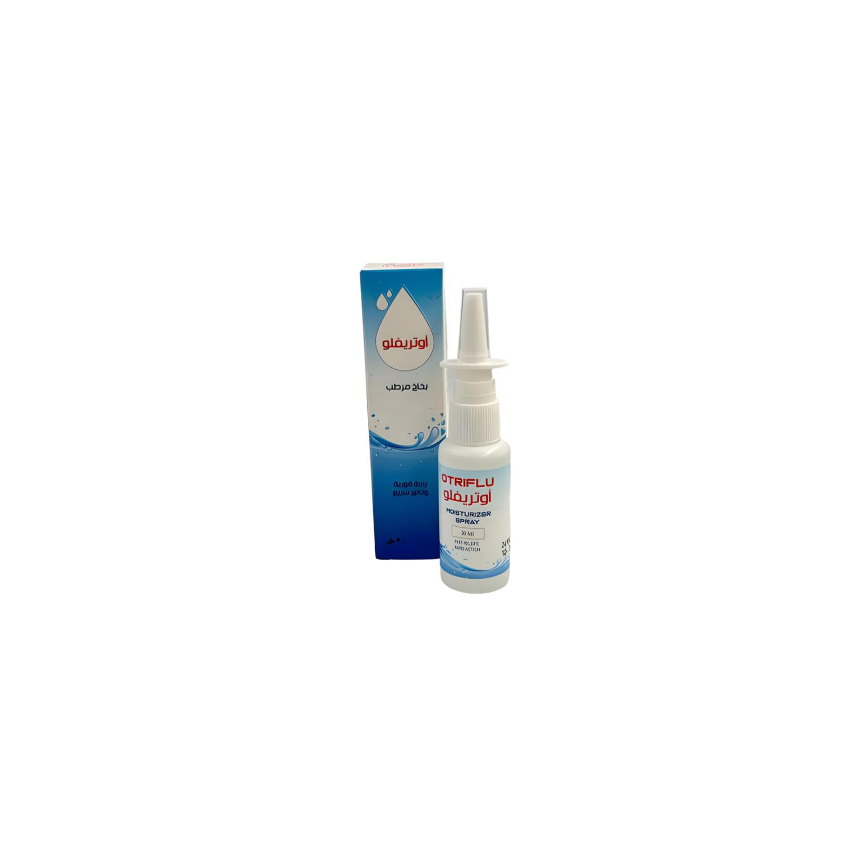 Otriflu Nasal Spray 30Ml