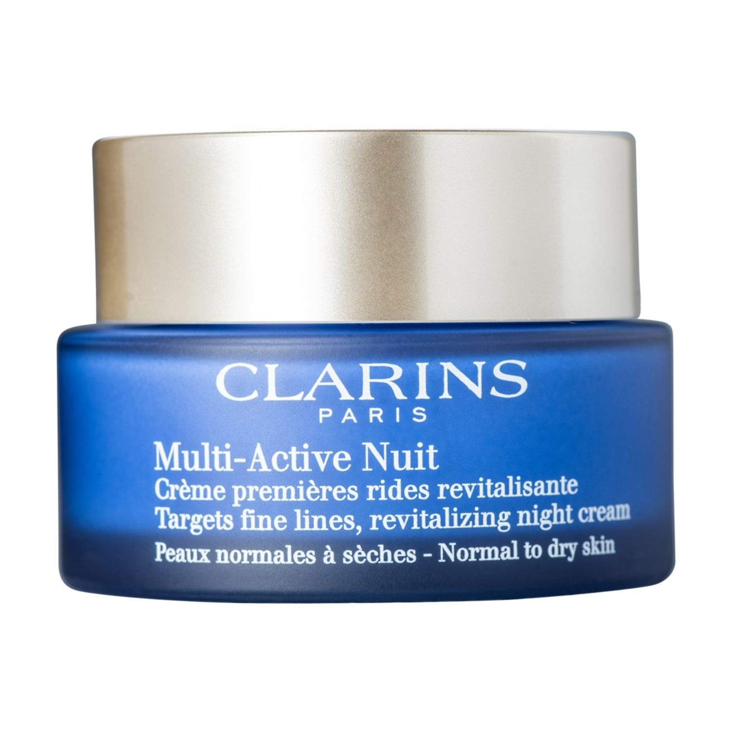 Clarins Multi-Active Night Cream Comfortable 50 Ml