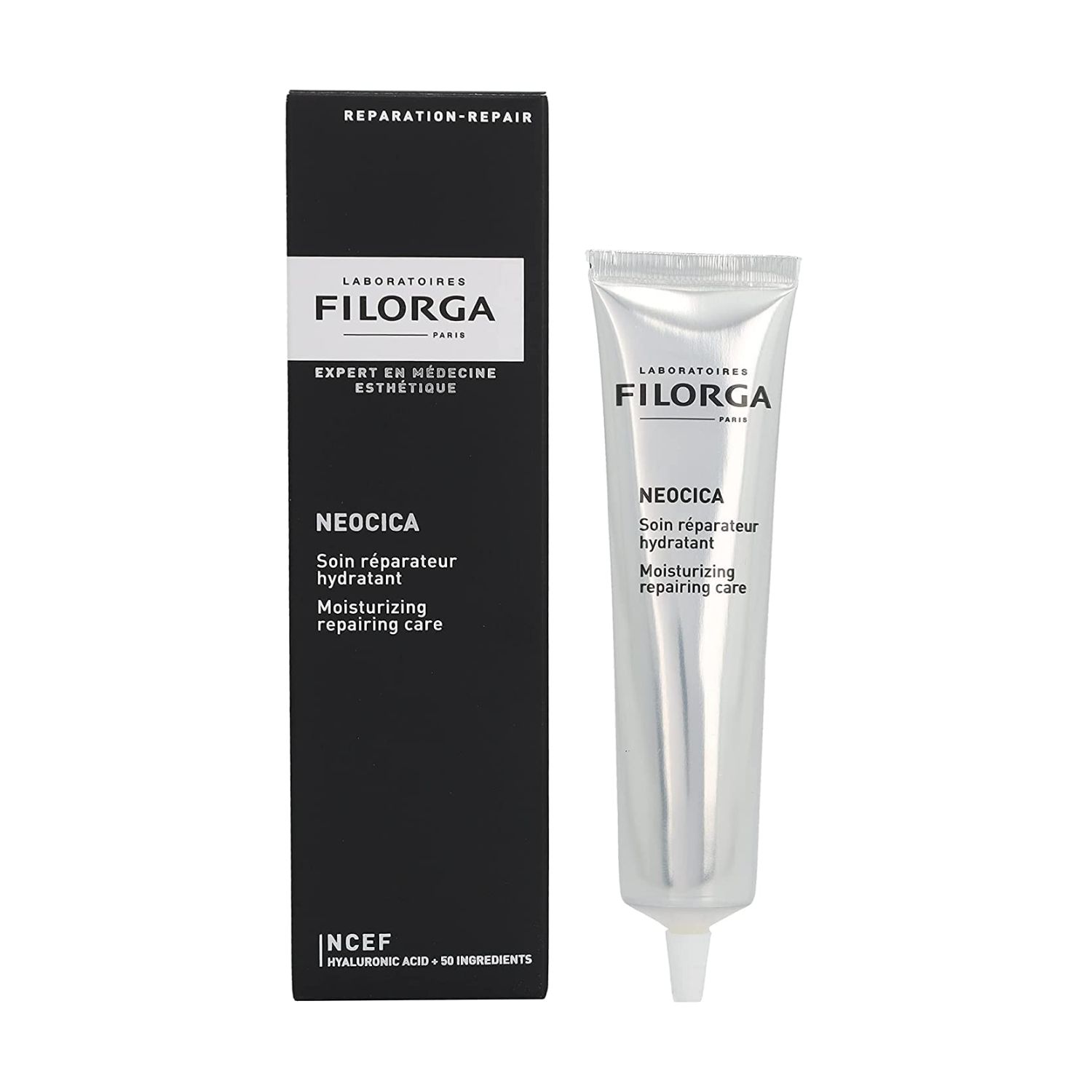 Florega Neo Sika Cream For Irritated Skin 40M