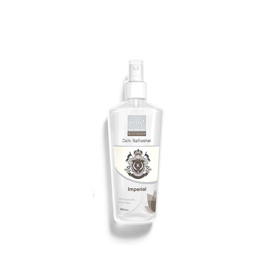 Purebeauty Body Splash Imperial For Men Spray250 Ml