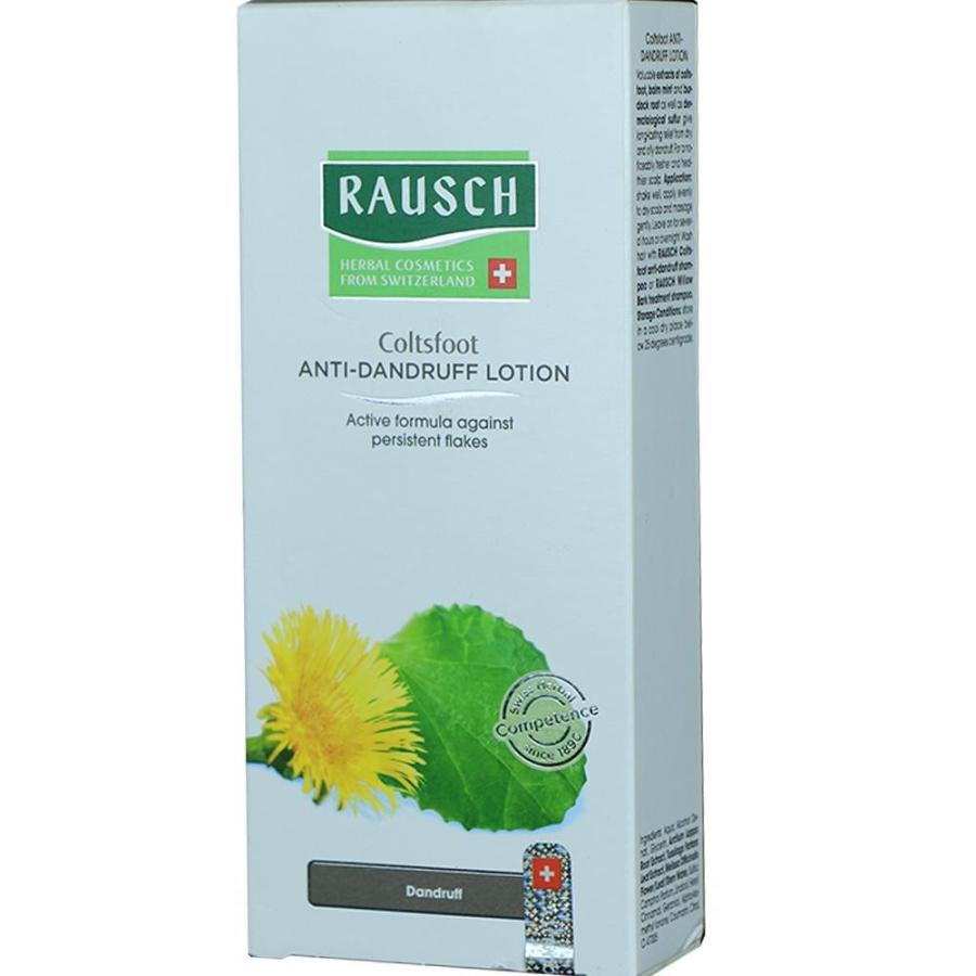 Rausch Coltsfoot Anti-Dandruff Lotion 200 Ml
