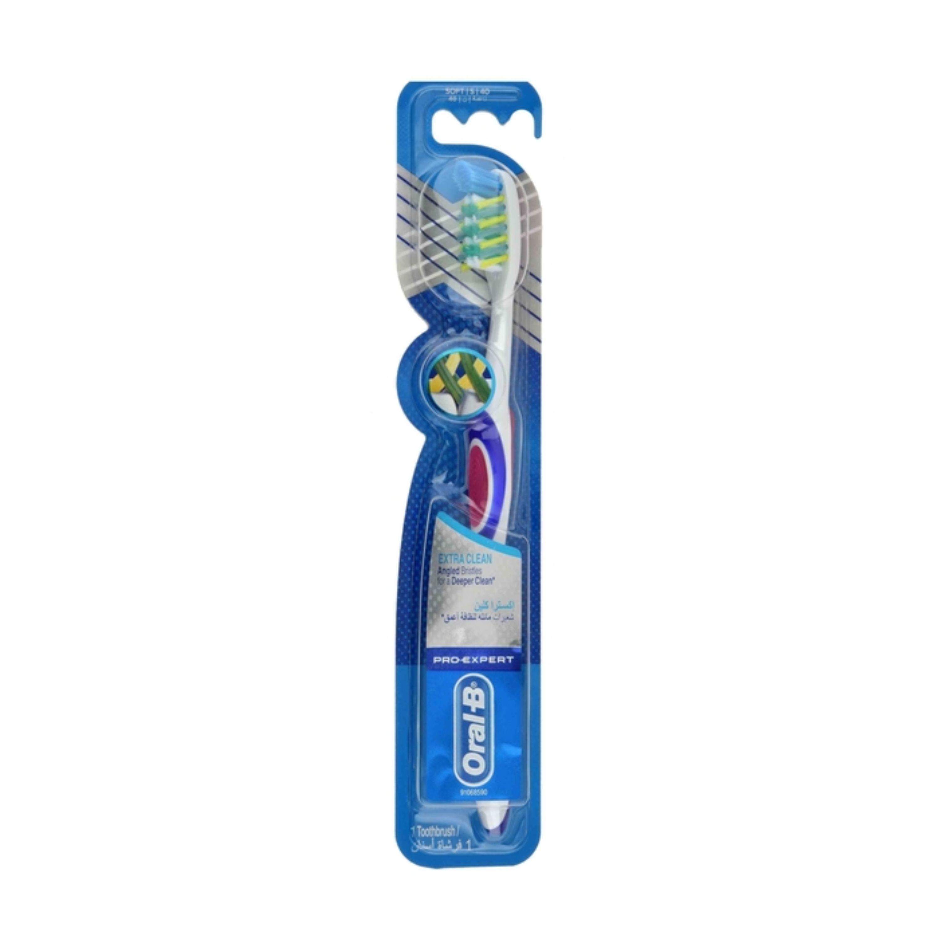 Oral - B Pro Expert Extra Clean Soft Toothbrush