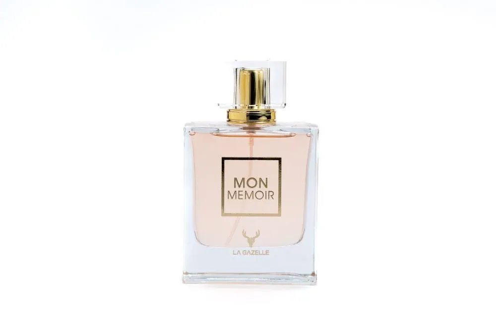 مون ميموار عطر  أو دو بارفيوم من لا غازيل