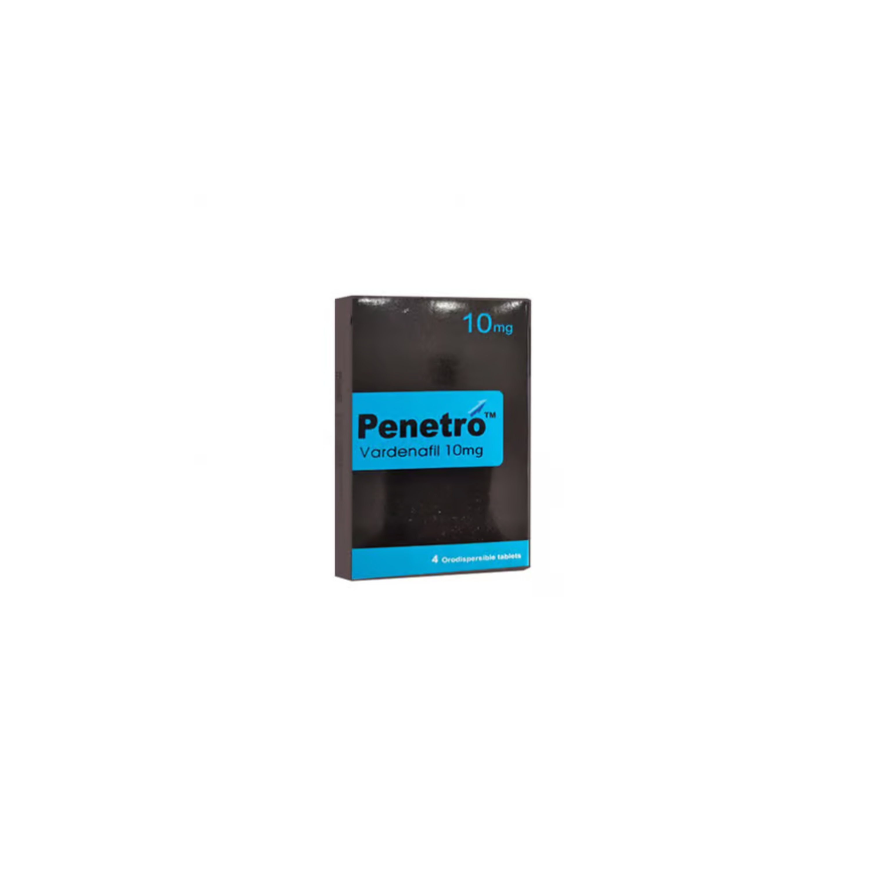 Penetro 10 Mg 4 Tablet
