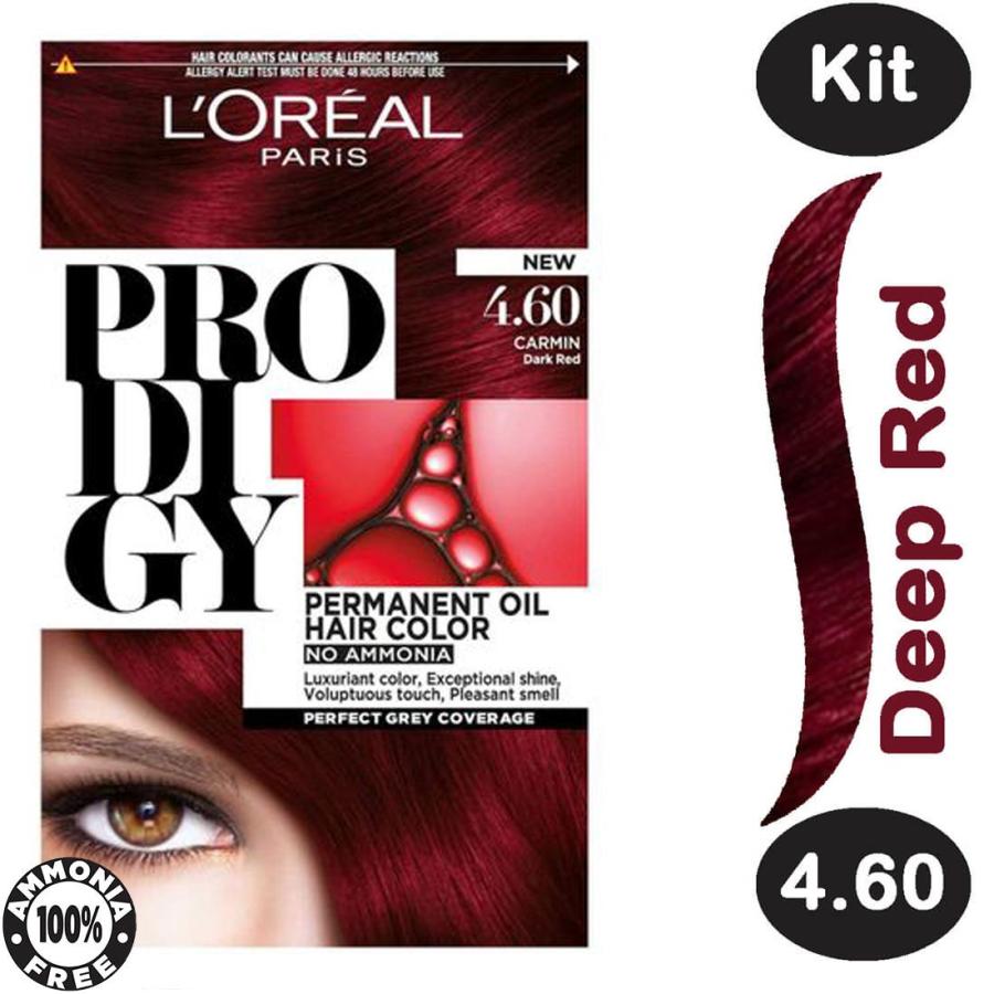 Loreal ProDiGy Hair Color  4.6