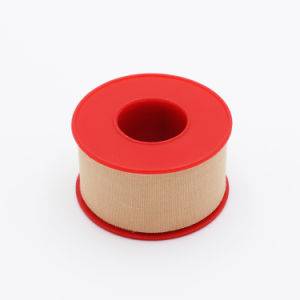Silva Plaster Silk Strapping 1.25Cm*5M