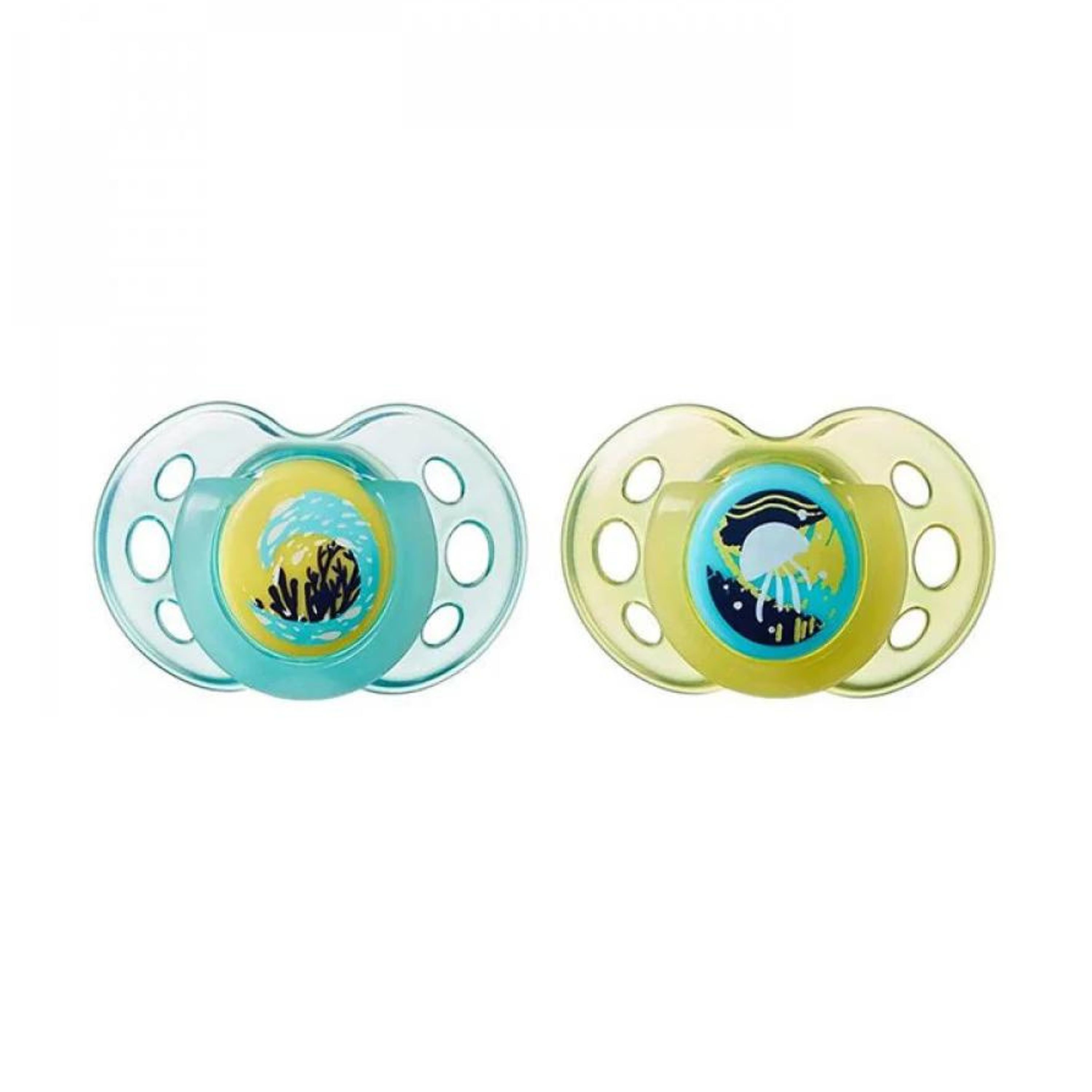 Tommee Tippee Pacifier Night Time 18-36M