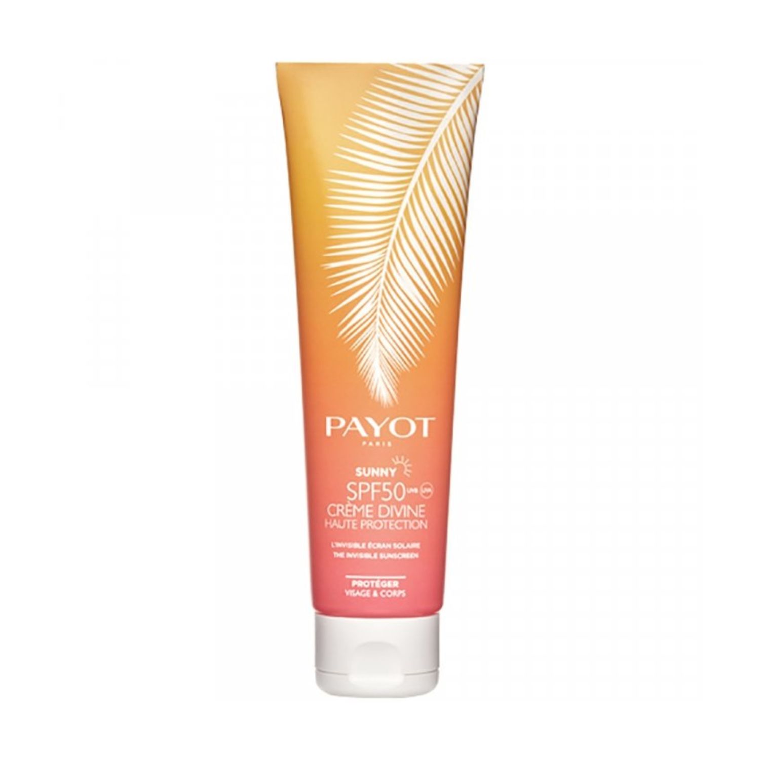 Bio Sunscreen Cream 100 Ml Spf 50