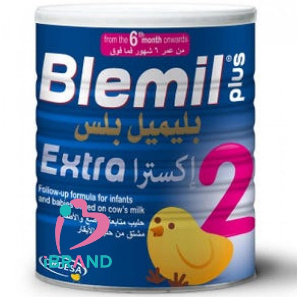 Blemil Plus Optimum Protec Baby Milk (3) 400g - جملة الصيدليات اي براند