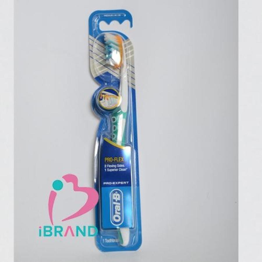 Oral-B Toothbrush Pro-Expert Clinic Line Pro-Flex Medium