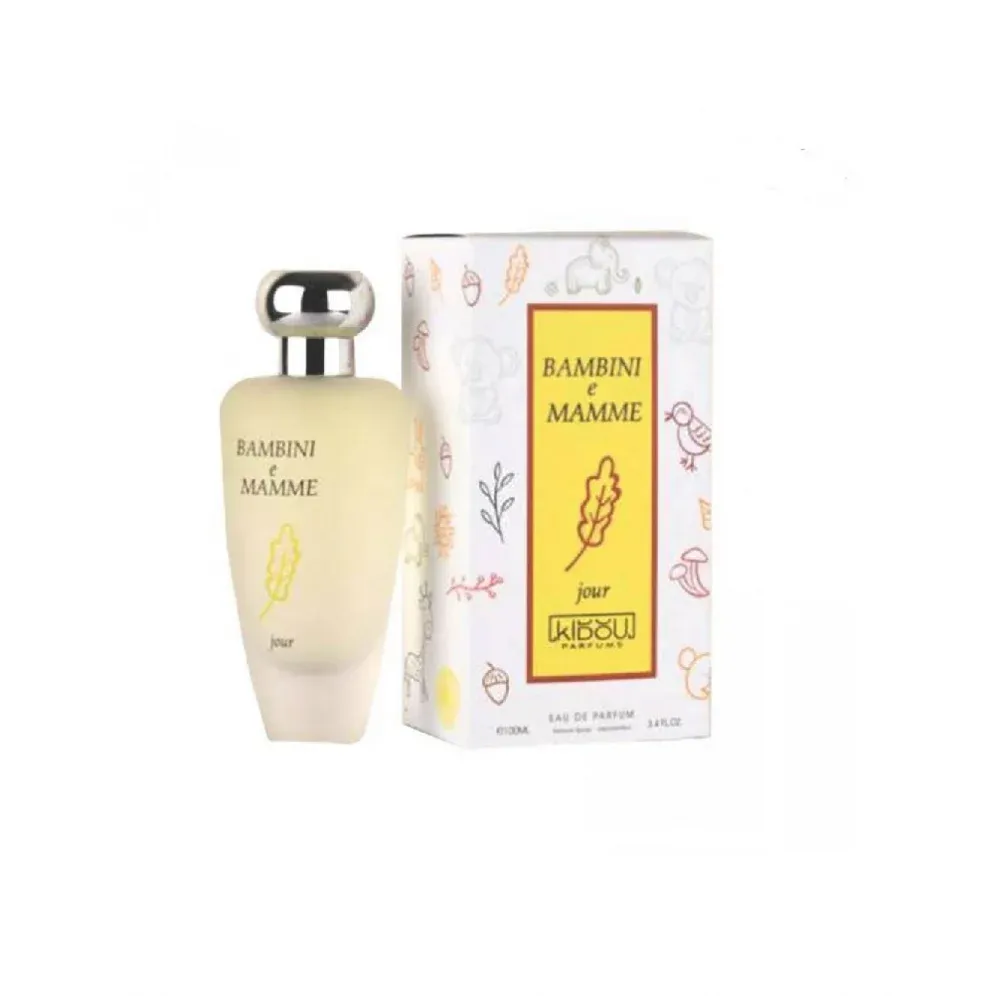 Kidou Bambini E Mamme Jour Eau De Parfum  100 Ml