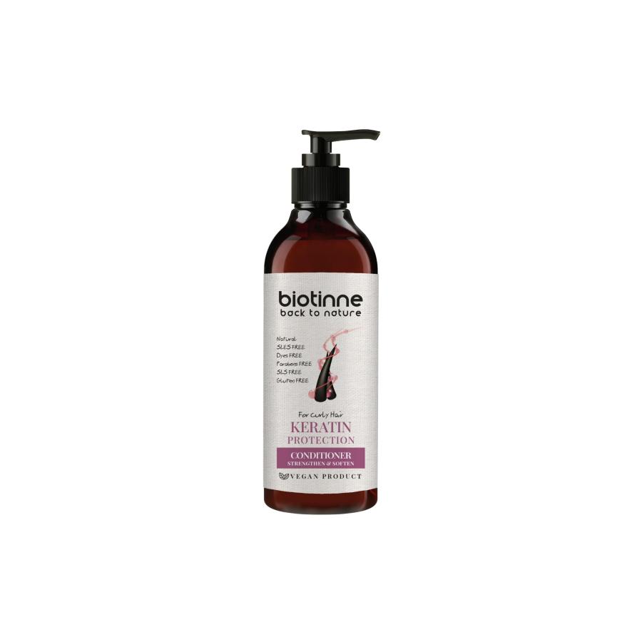 Biotinne Keratin Protection Conditioner 300Ml