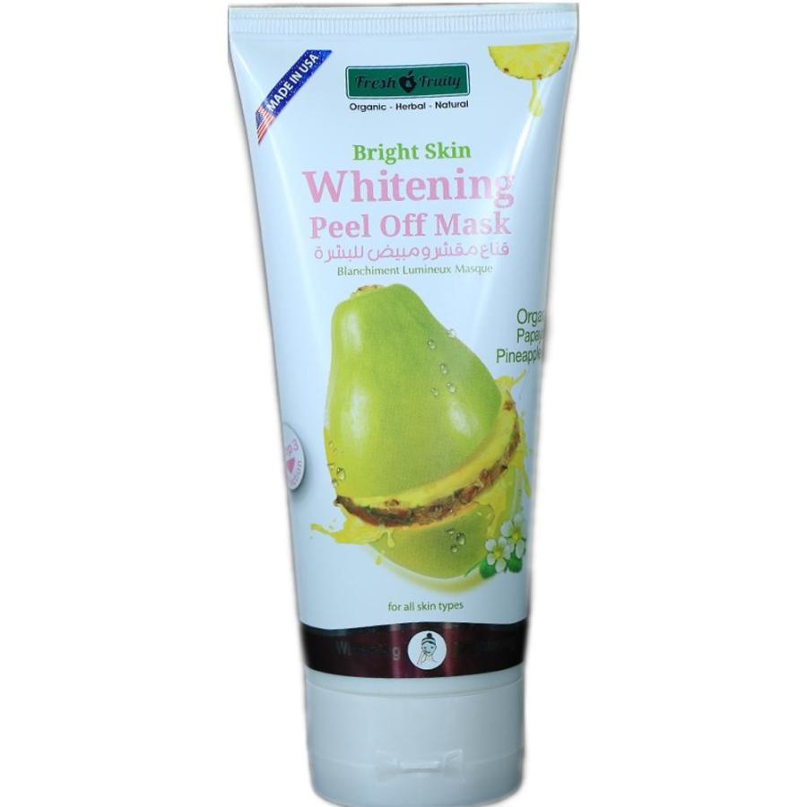 Fresh Fruity Whitening Peel Off Mask 150 ml