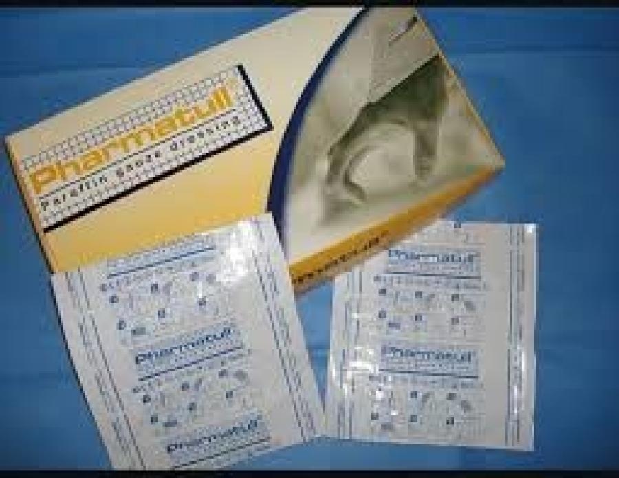 فارماتول شاش فازلين 10*20 سم