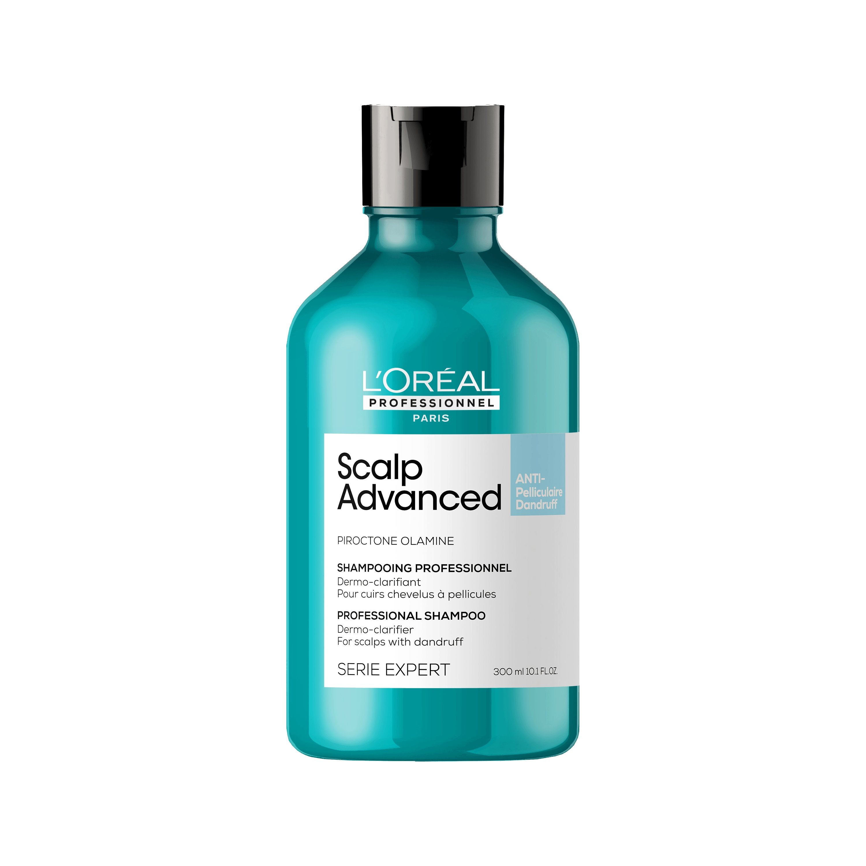 L'Oreal Professional Scalp Advanced Anti-Dandruff Shampoo 300 Ml