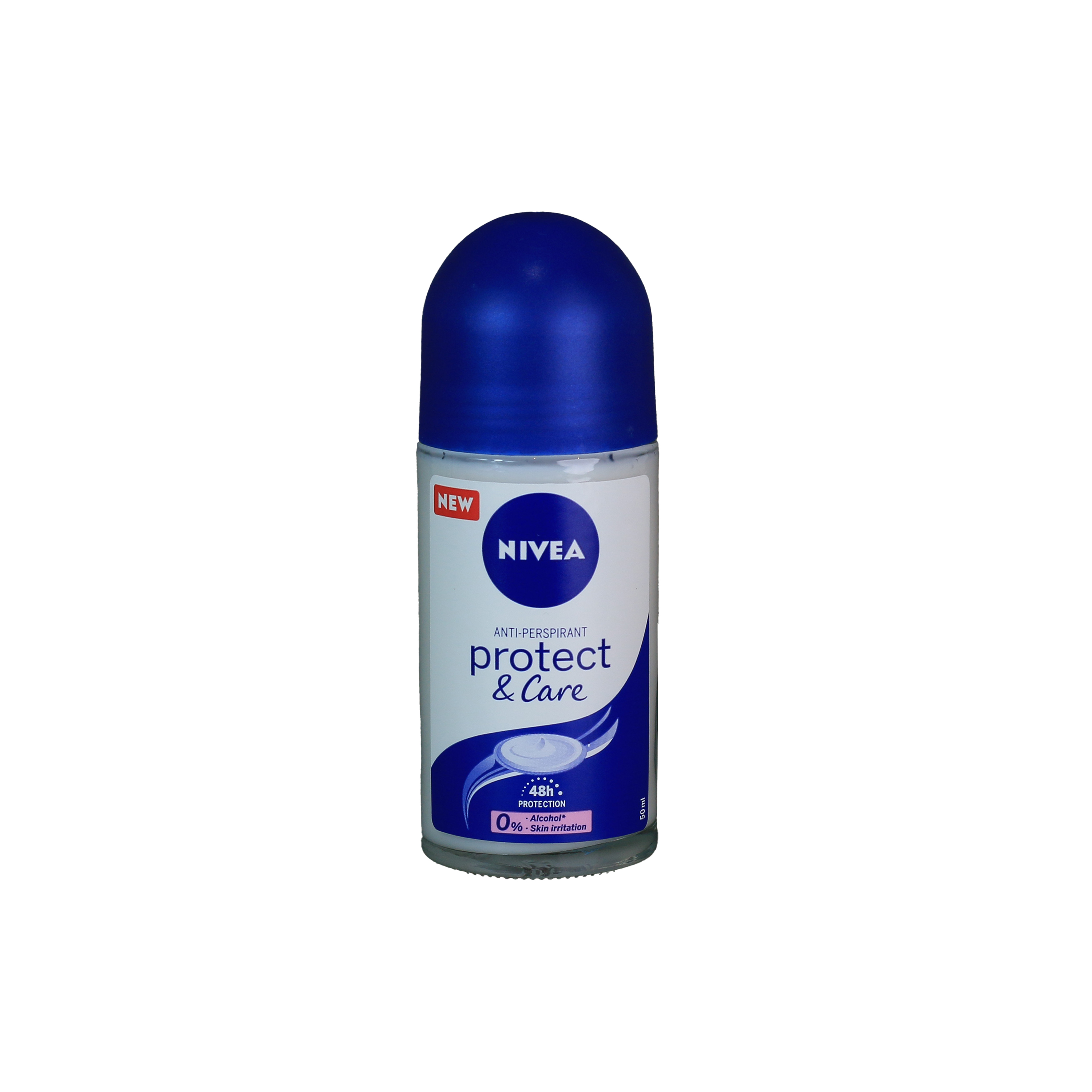 Nivea Deodorant Roll On 50 Ml Protect&Care