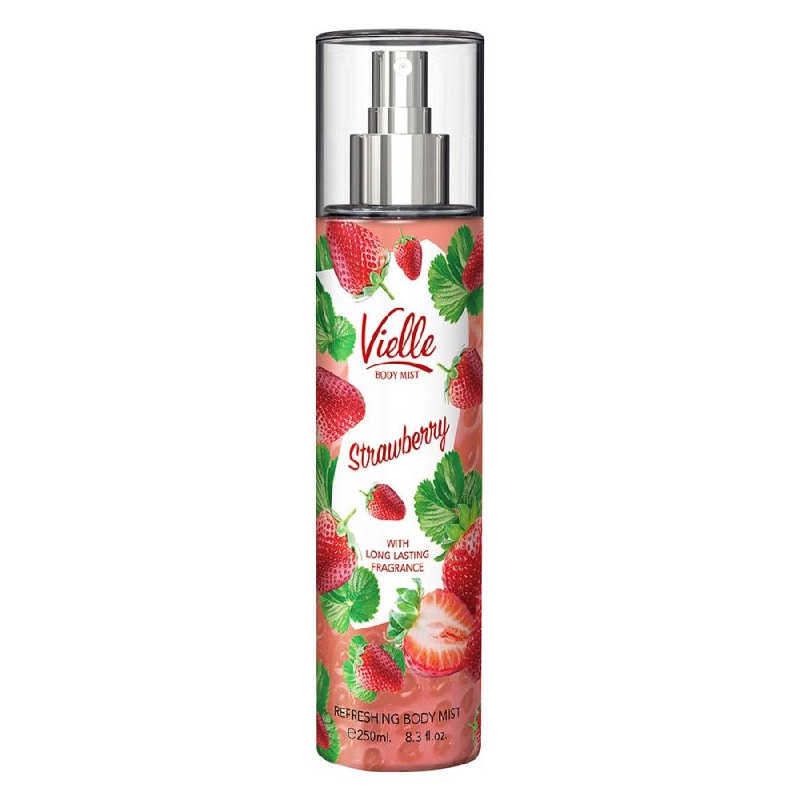 فيلي معطر للجسم فراولة 250 مل