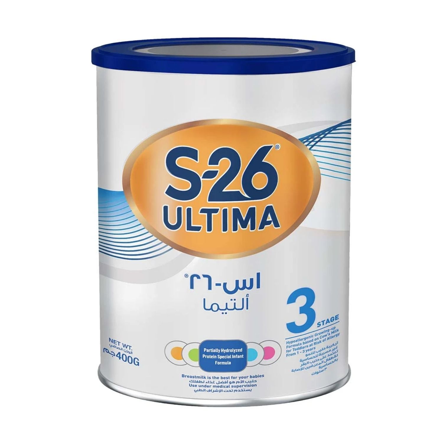 إس-26 حليب أطفال التيما (3) 400 جم