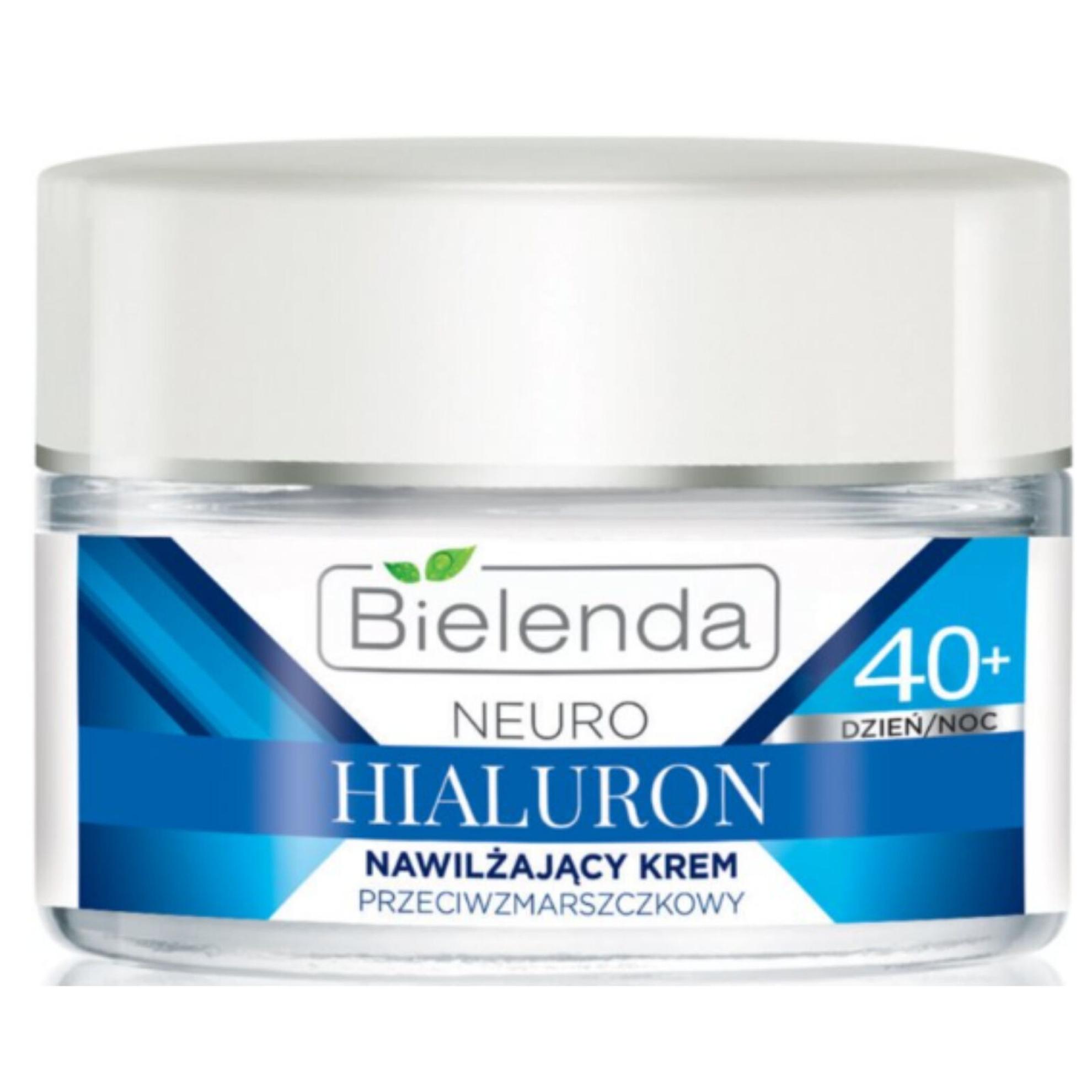 Bielenda Neuro Day And Night Hyaluronic Advanced Beautifying Cream 50 Ml