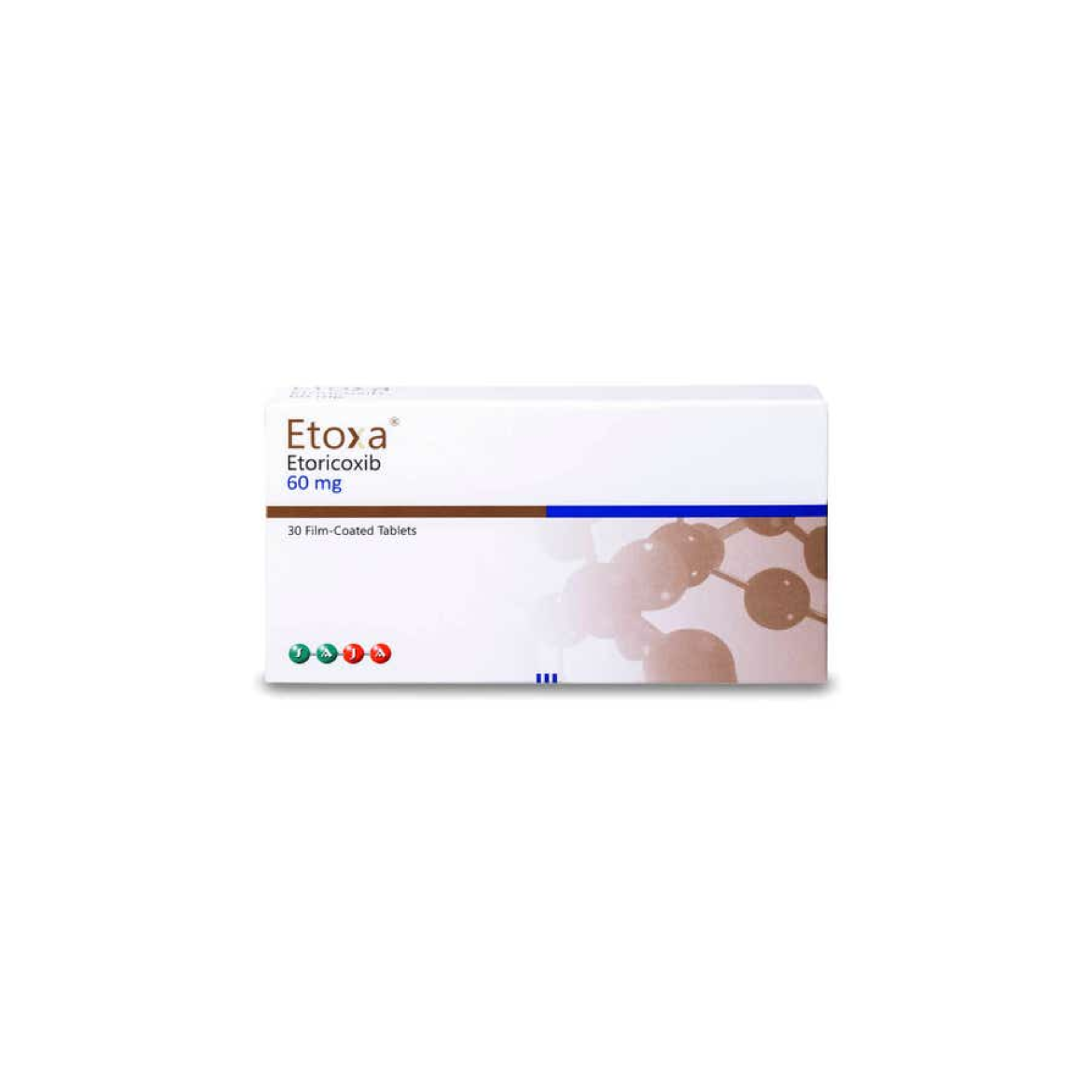 Etoxa 60mg 30tab