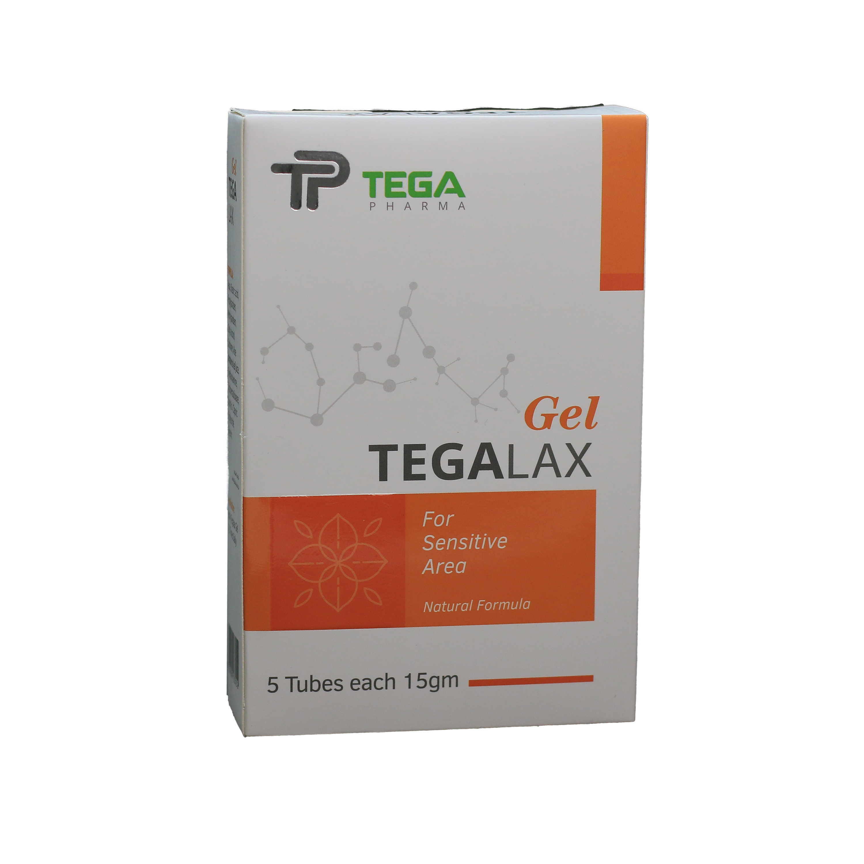 TEGALAX GEL 5 * 15GM