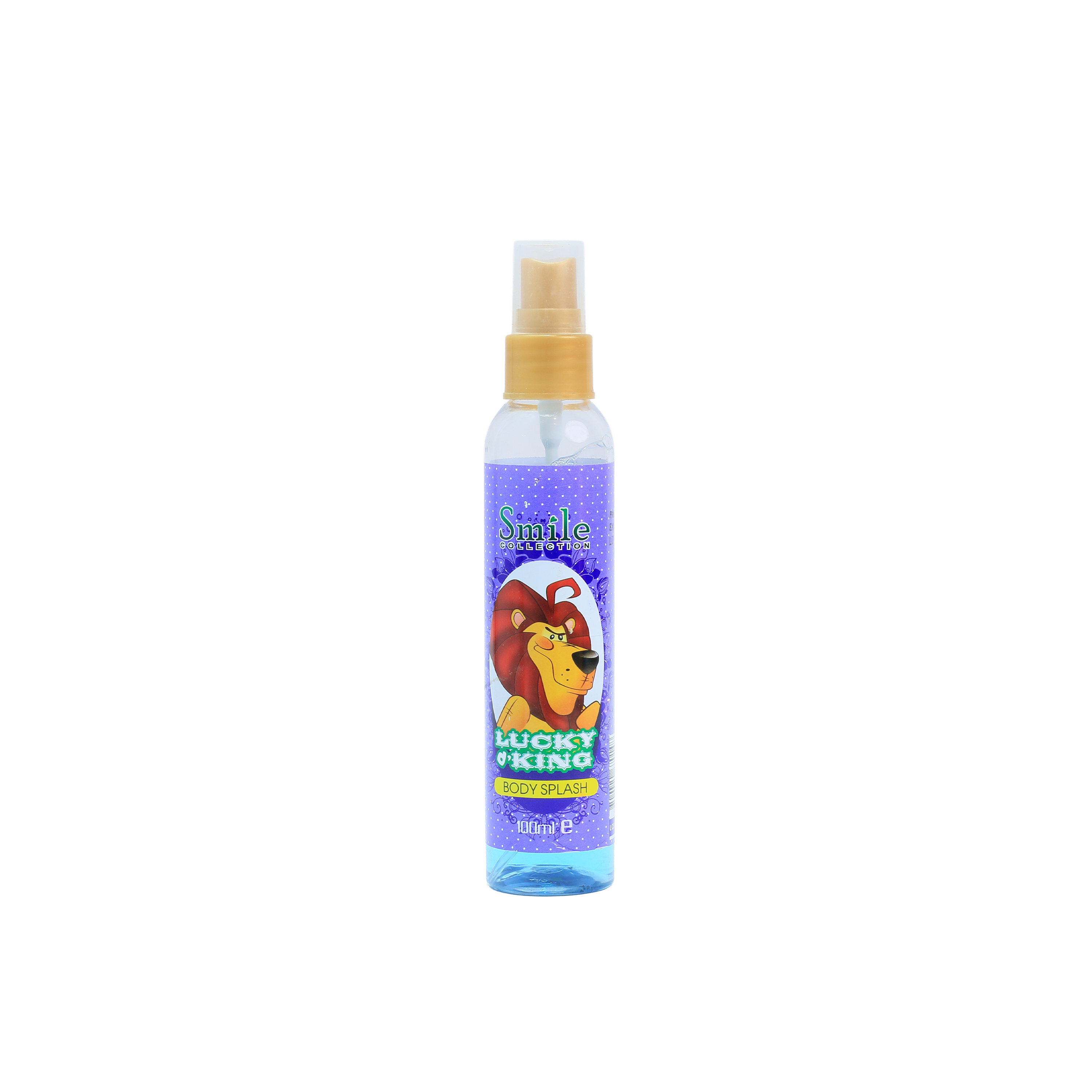 Smile Lcbs-10N معطر الجسم - 100 مل - برنسيسة "إي سمايل لروو فانت