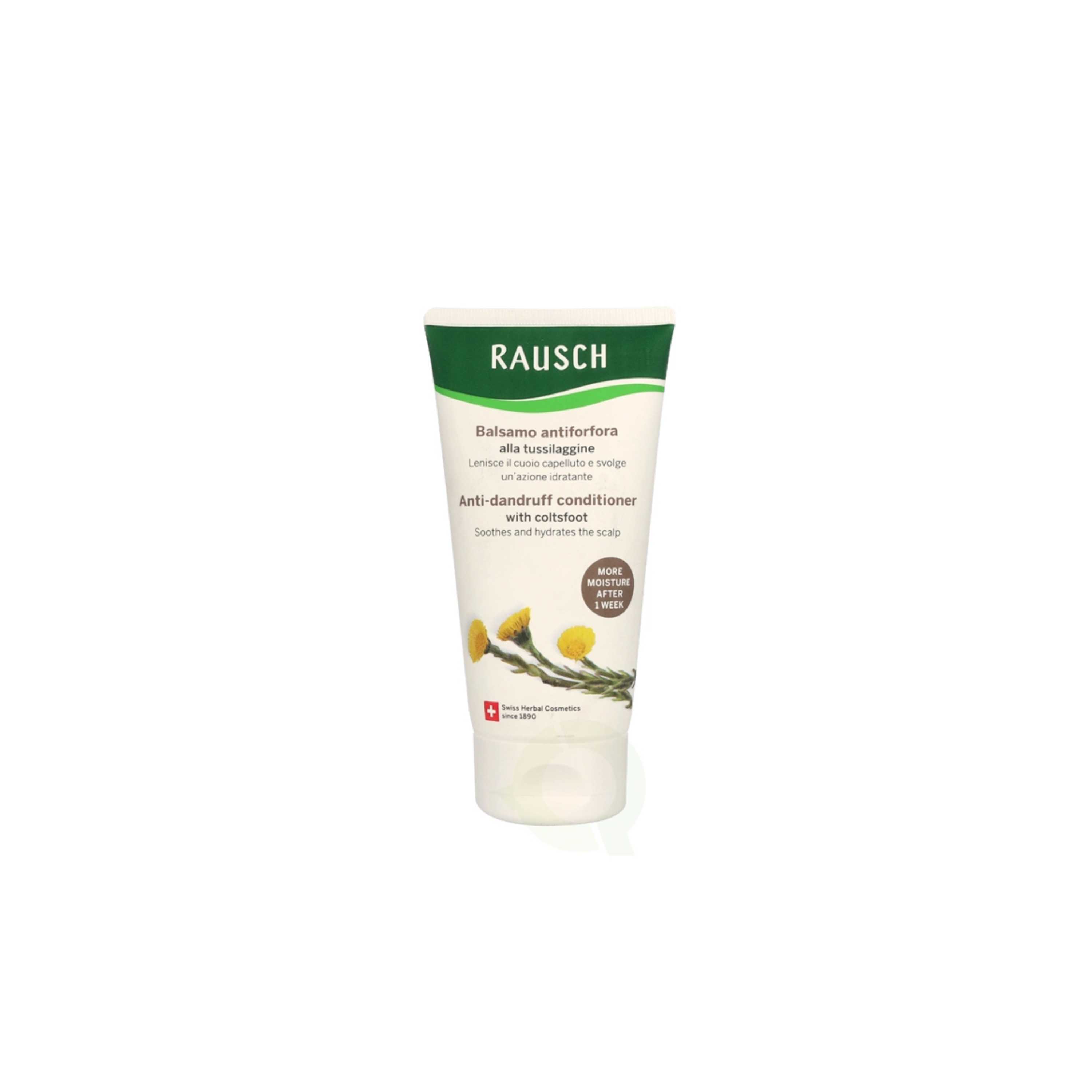 Rausch Anti-Dandruff Conditioner With Coltfoot 150Ml