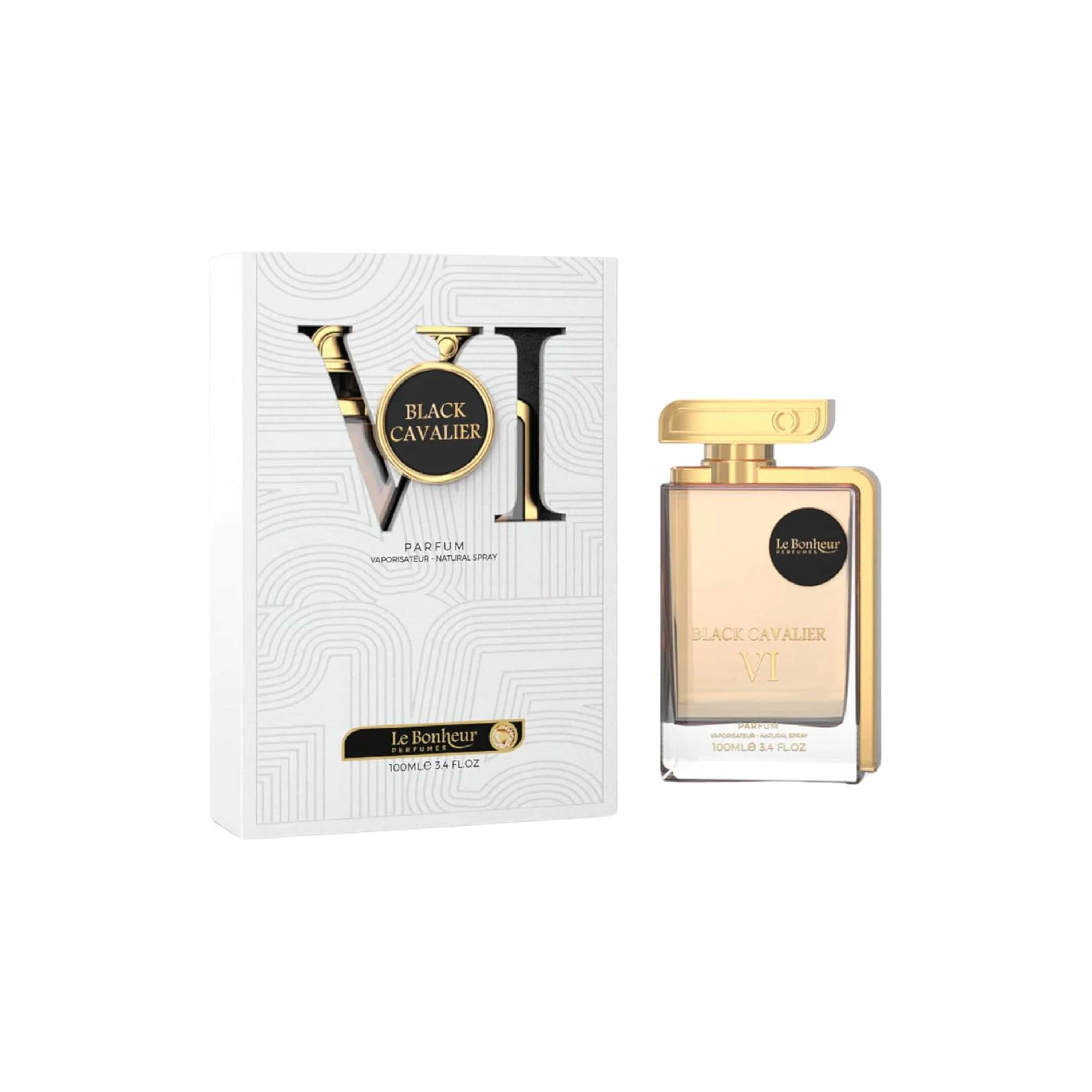 لابونير عطر كافالير اسود - في آي 100 ملي