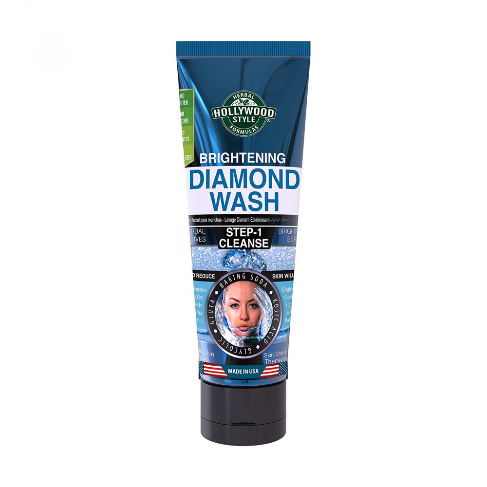 Hollywood Style Diamond Wash 100 Ml