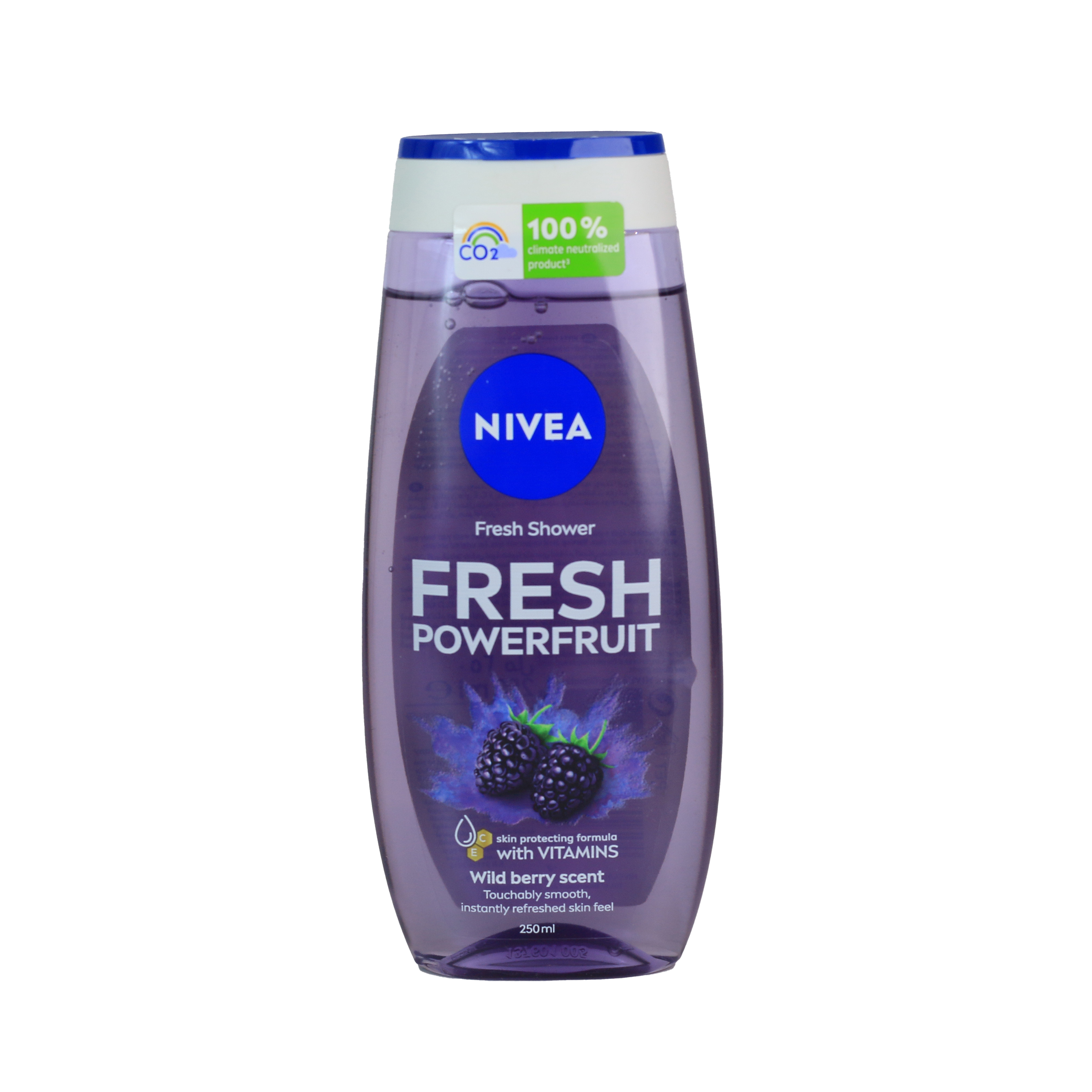 Nivea Shower Gel Powerfruit Relax 250 ml