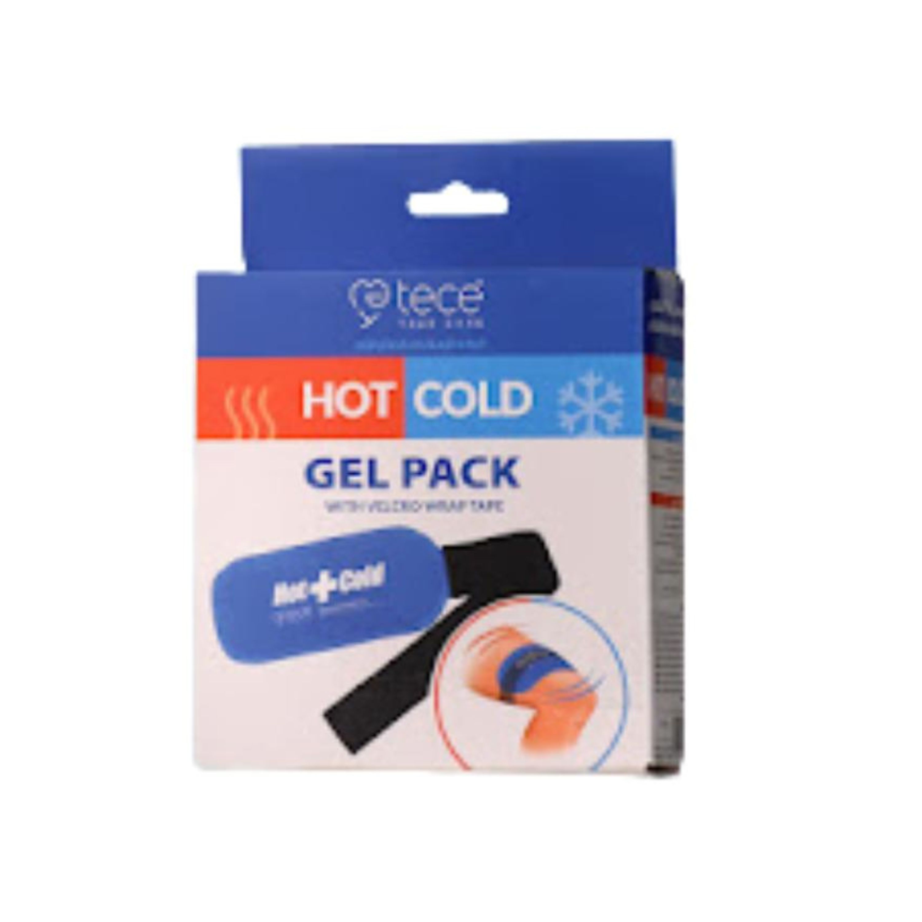 Tece Hot And Cold Gel Pack No.2793