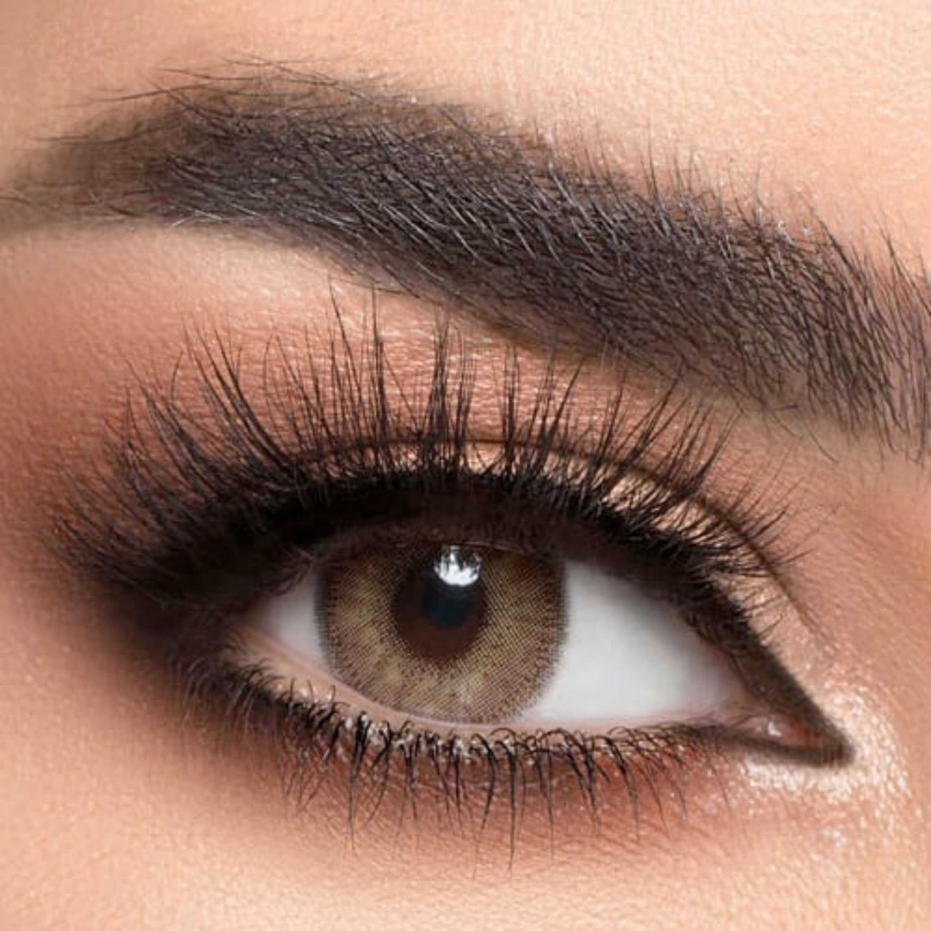 Lens me Contact Lenses Honey