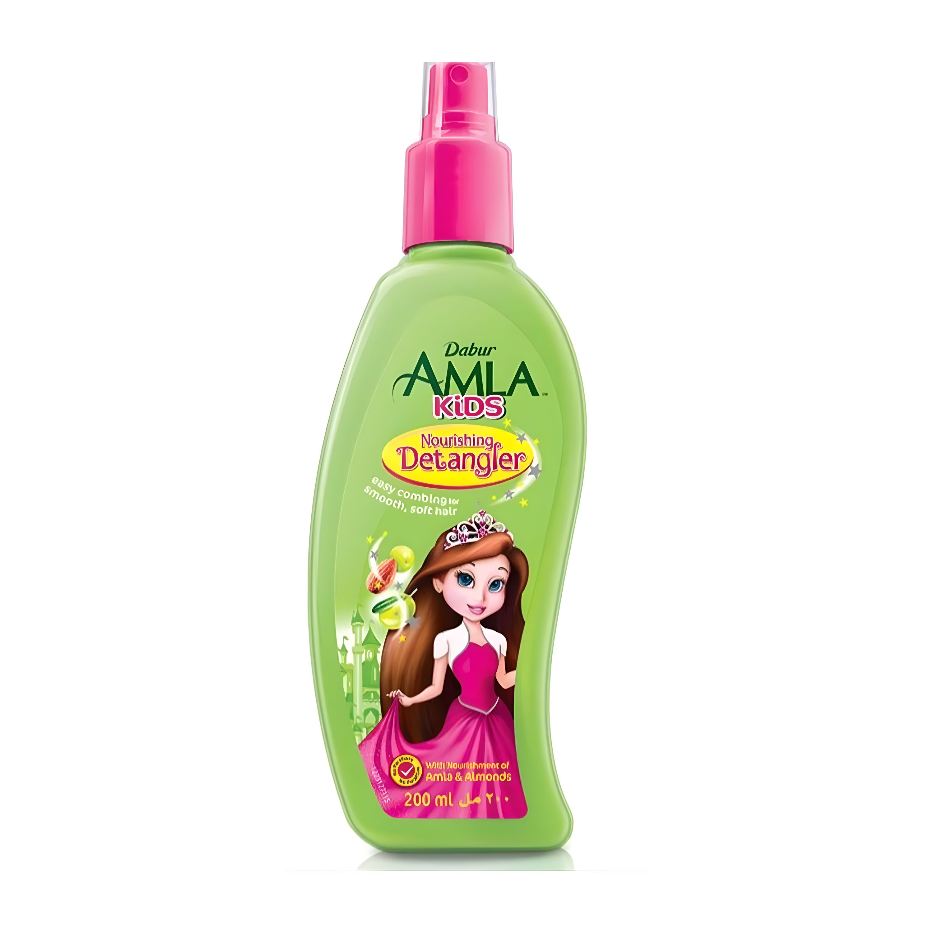 Dabur Amla Kids Detangling Spray 200ml