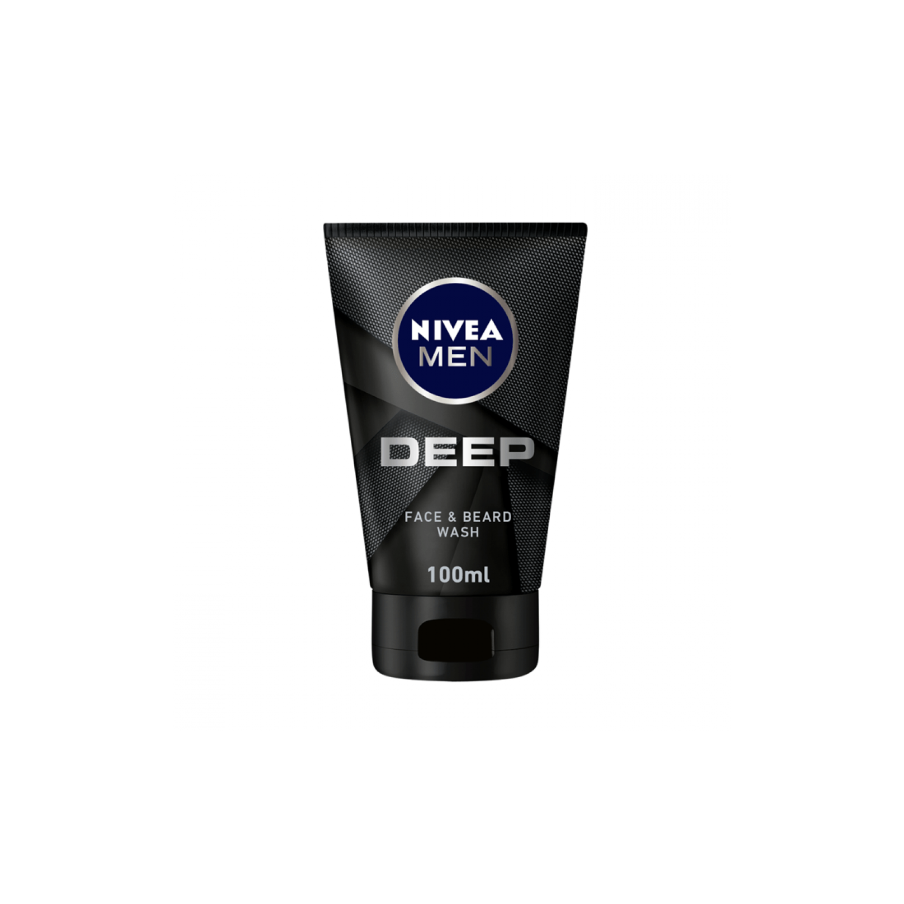 Nivea Deep Face and Beard Wash 100 ml