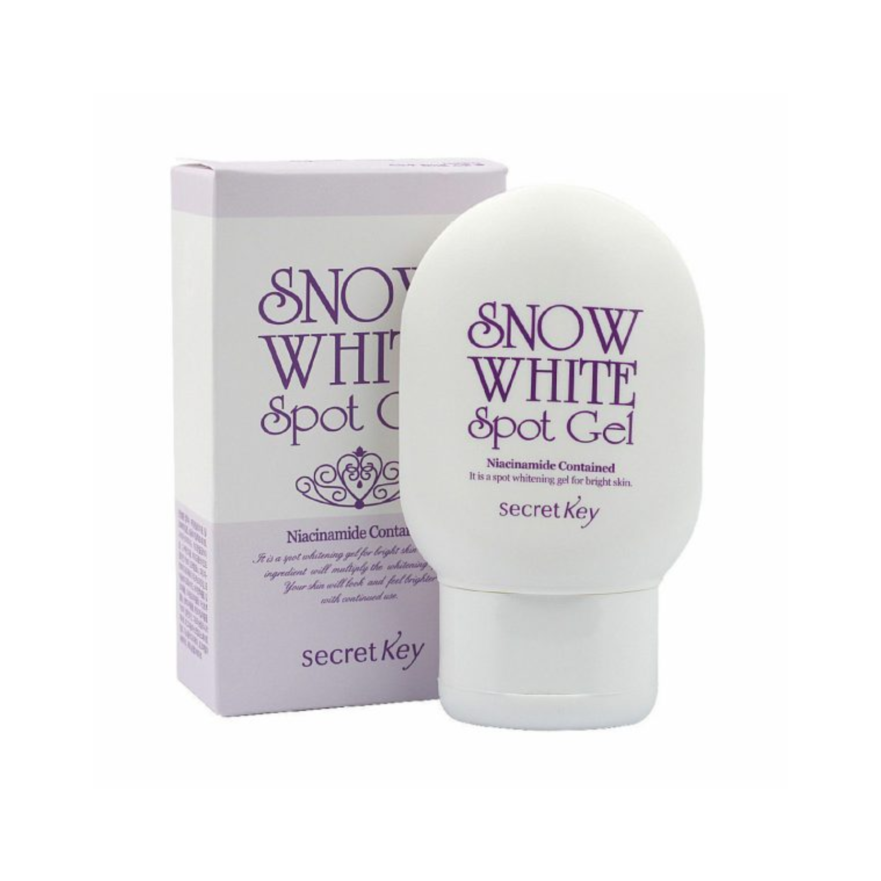 Secret Key Snow White Spot Gel 65 Gm (Imported )