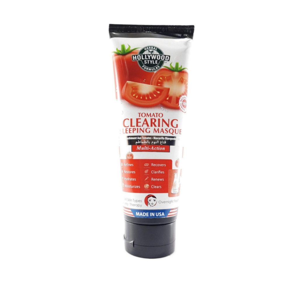 Hollywood Style Tomato Clearing Sleeping Masque 100 Ml