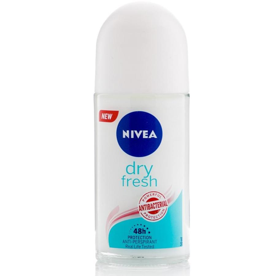 Nivea Deo Roll On Dry Fresh Fm 50 ml