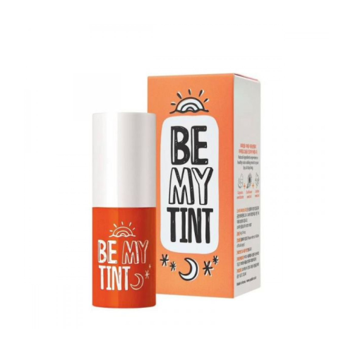 بي ماي تنت لتوريد الشفاه لون برتقالي 02