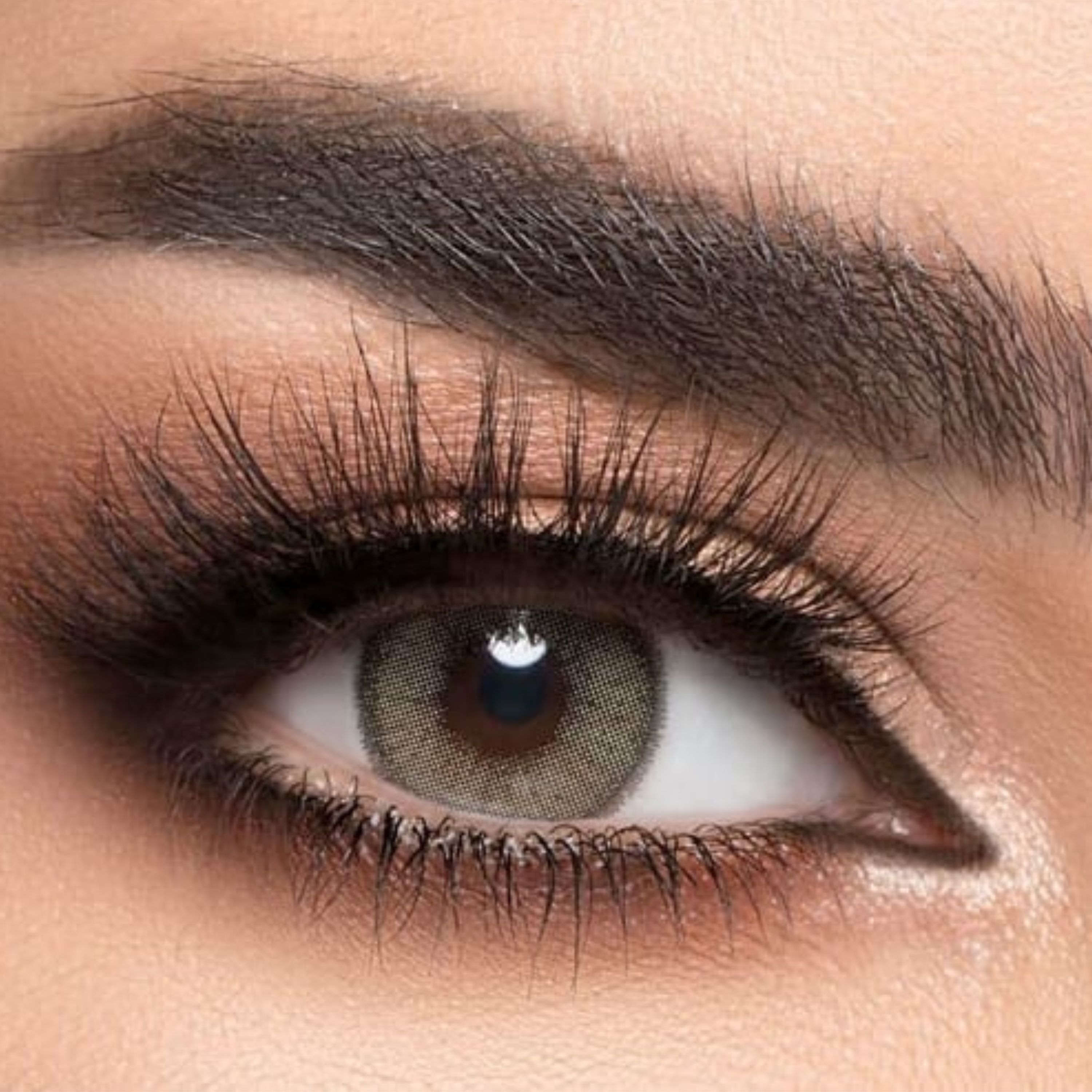 Lens me Contact Lenses Olivine