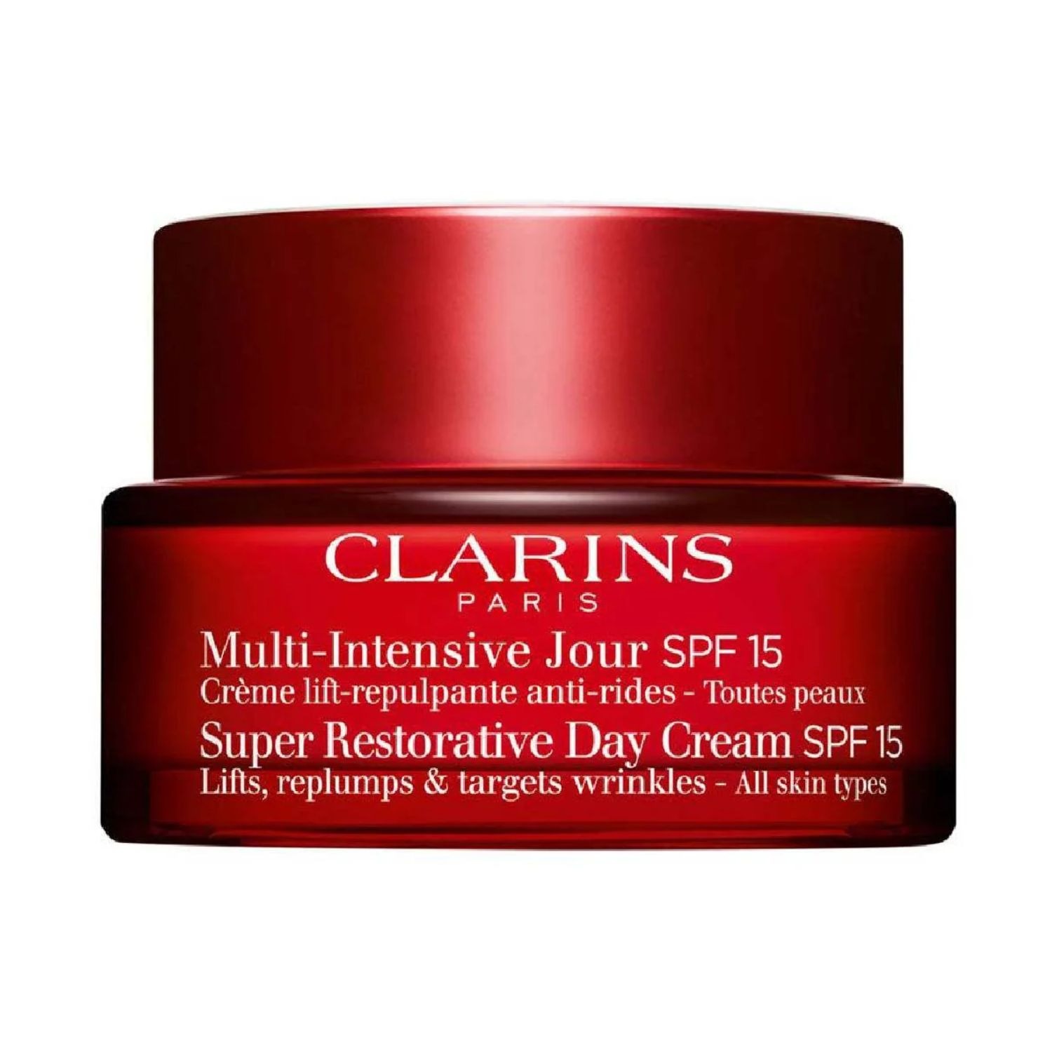 Clarins Restrotif Day Cream 50 Ml 15