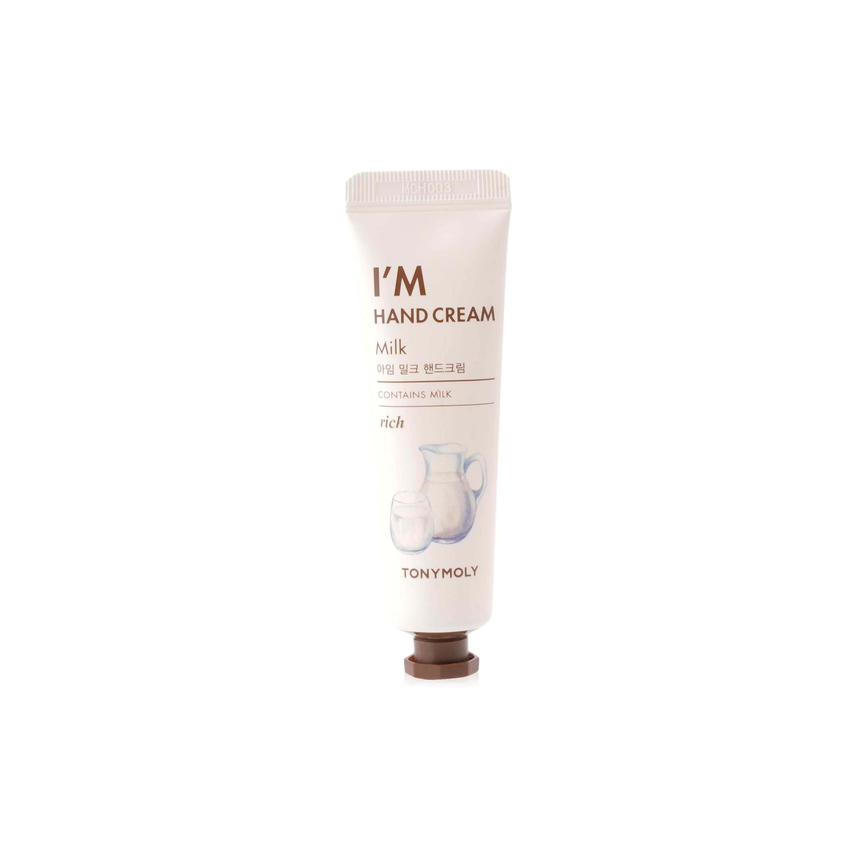 Tonymoly I’M Hand Cream Milk 30 Ml