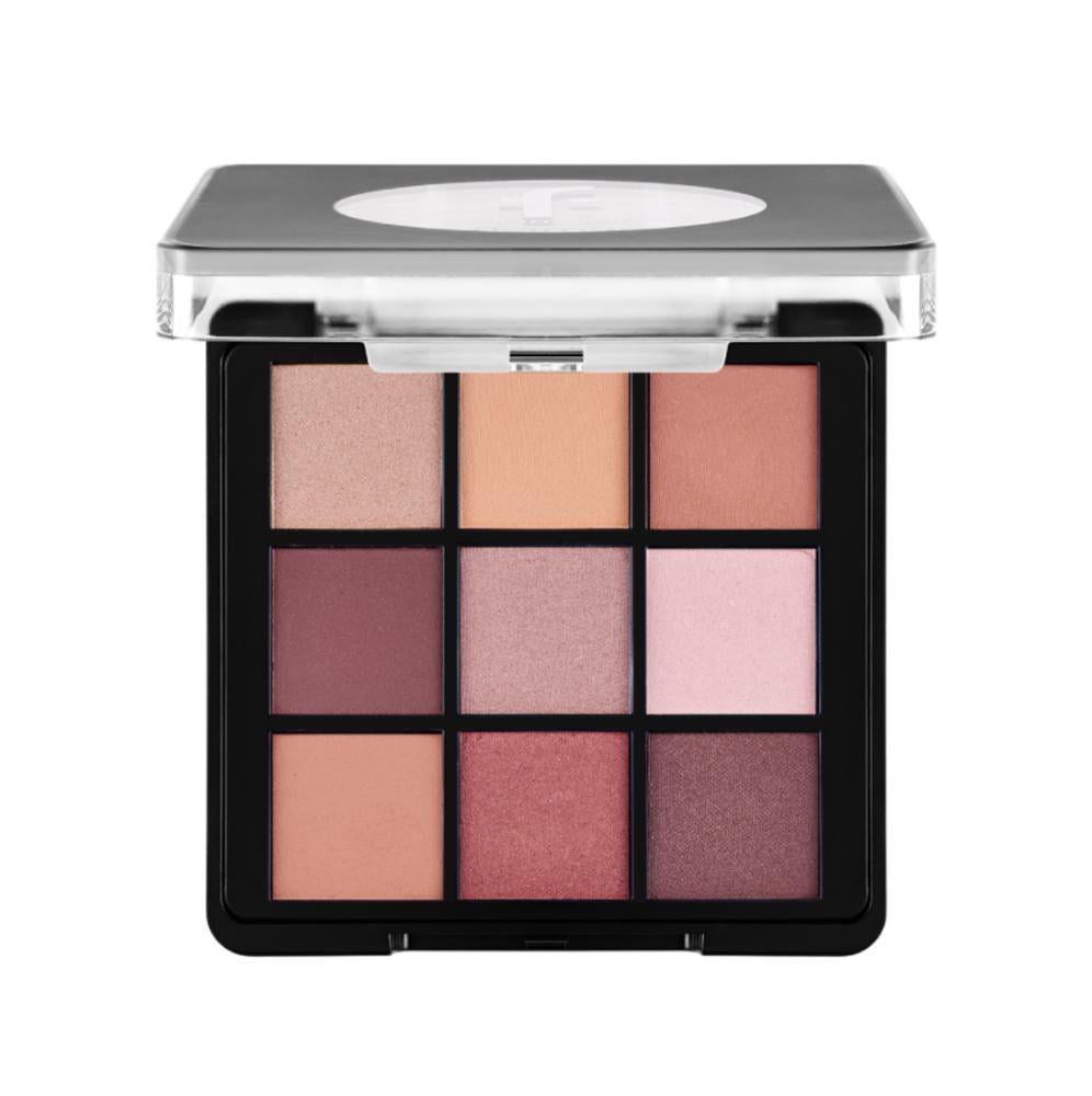 Flormar Eyeshadow Palette 006 Felt Cute
