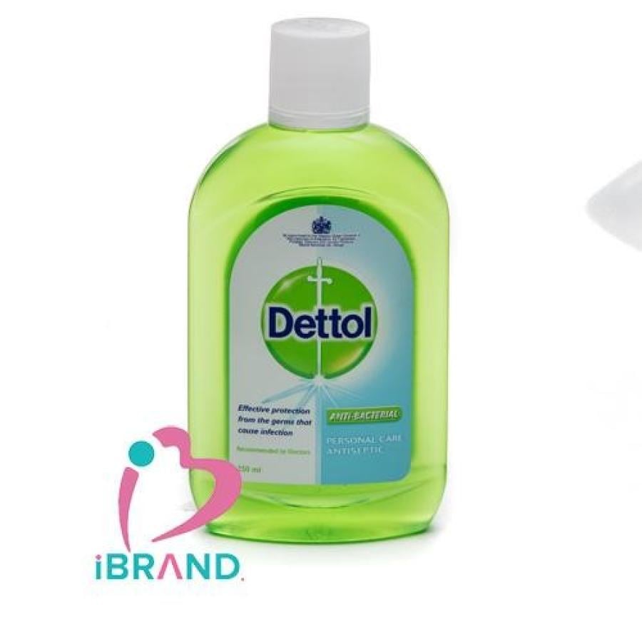 Dettol Antiseptic Liquid Solution Personal Care Antiseptic 250 ml