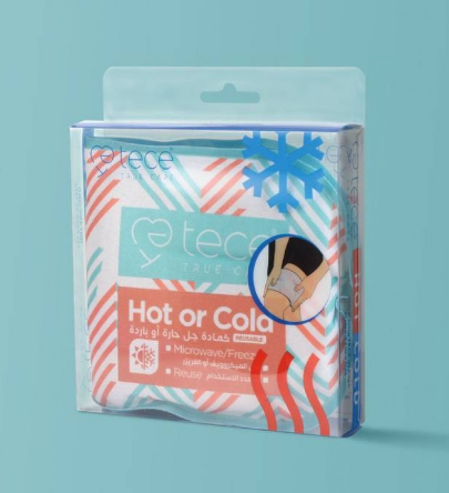 Tece Colorful Hot And Cold Gel Pad