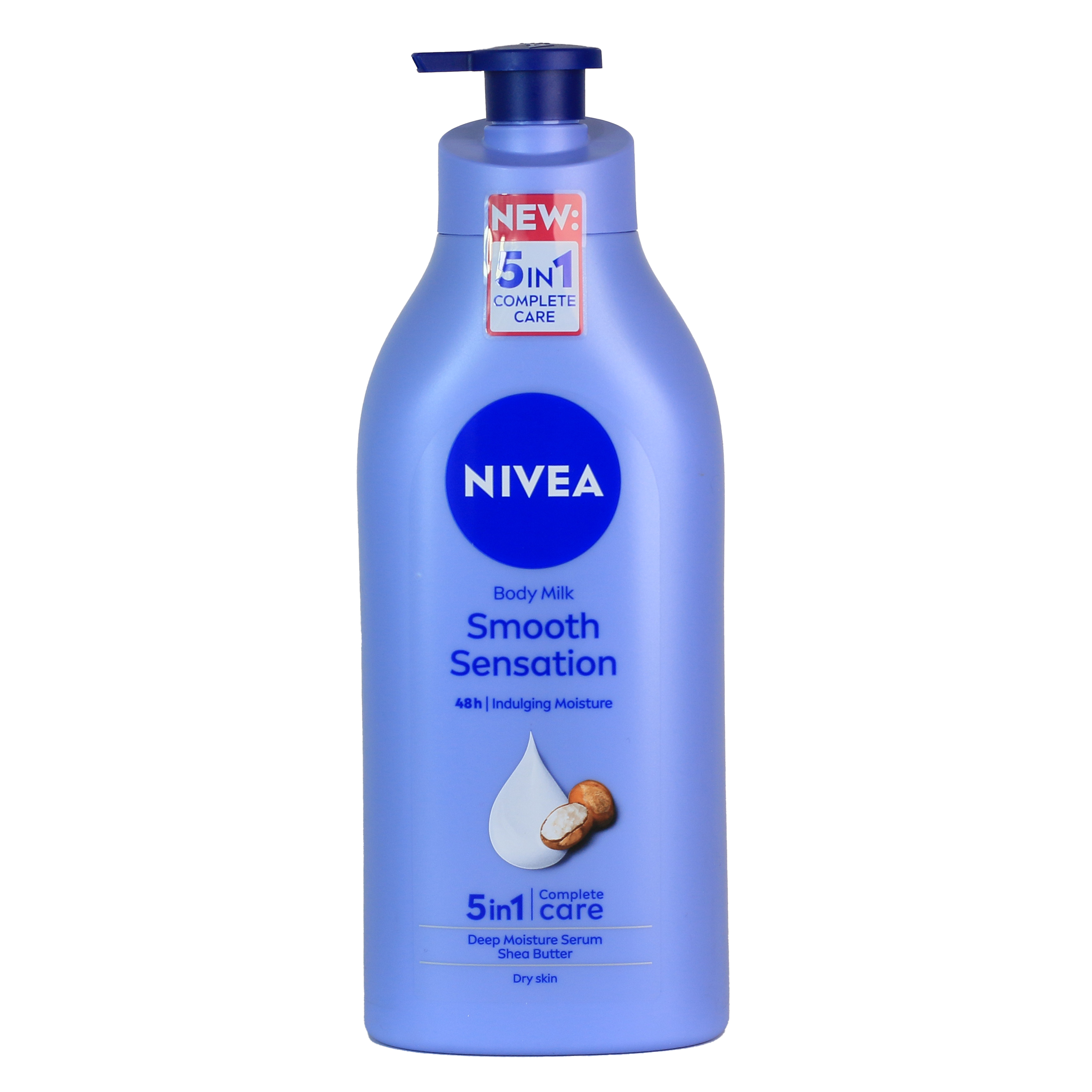 Nivea Body Lotion 625 Ml Smooth Sensation