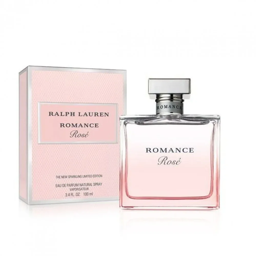 عطر رالف لورين رومانس روز أو دو بارفان 100 مل