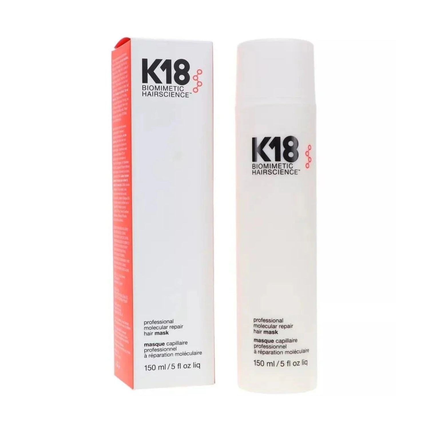K18 Professional Mask 150Ml