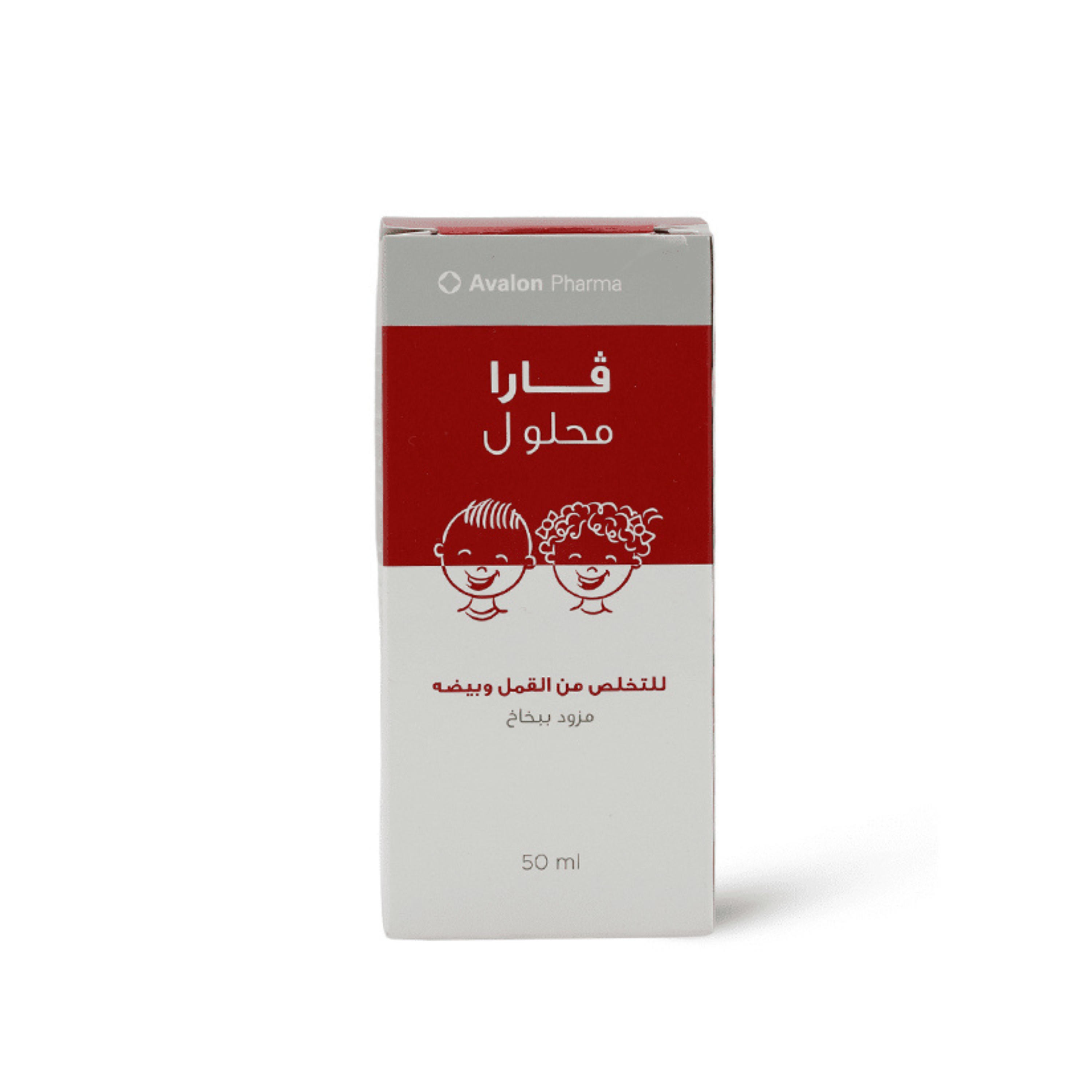Vara Anti Lice Solution 50 ml