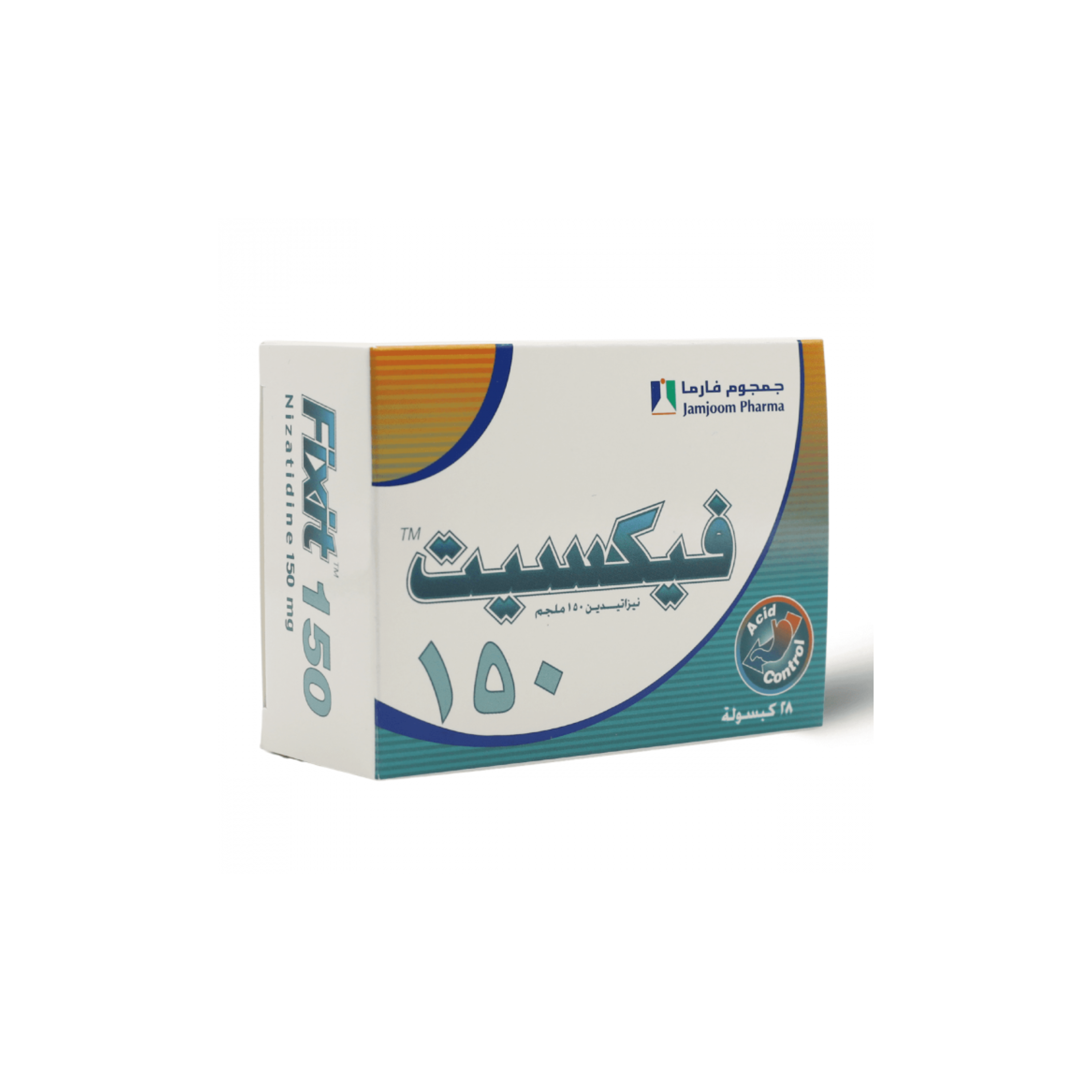 Fixit 150 mg Capsule 28pcs